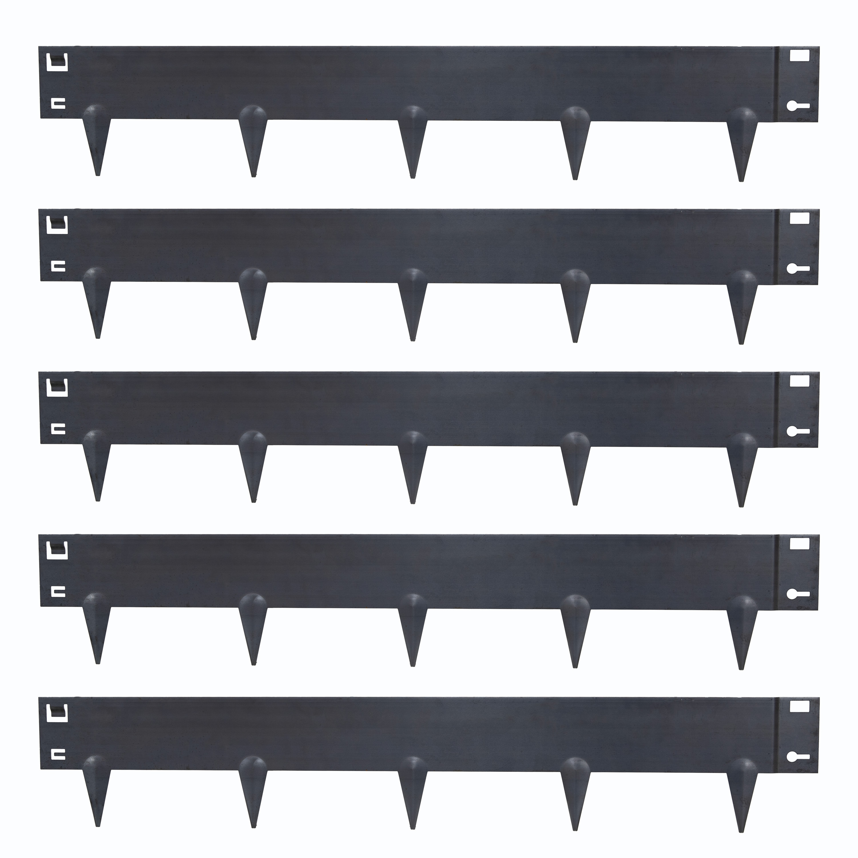 Sunnydaze Decor HBM-6675 edging - View #2