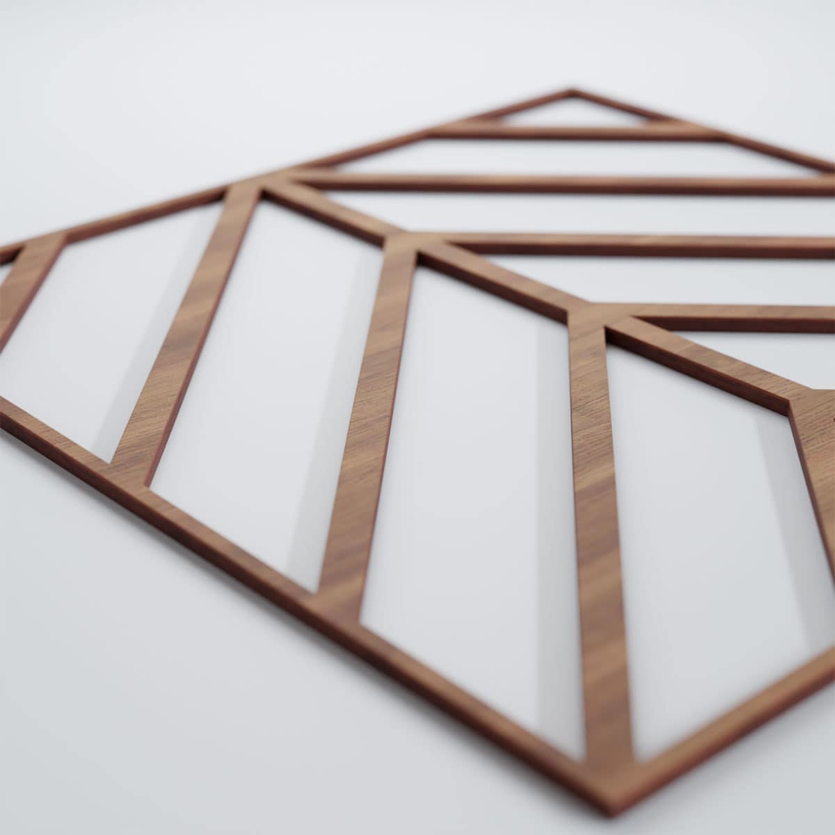 Ekena Millwork WALW16X16X0250GNAWA Wall-Panels - View #5