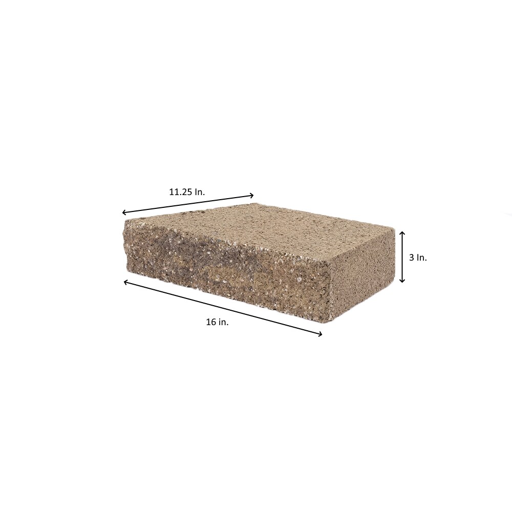 ORCO 595973B18L Retaining-Wall-Block - View #2