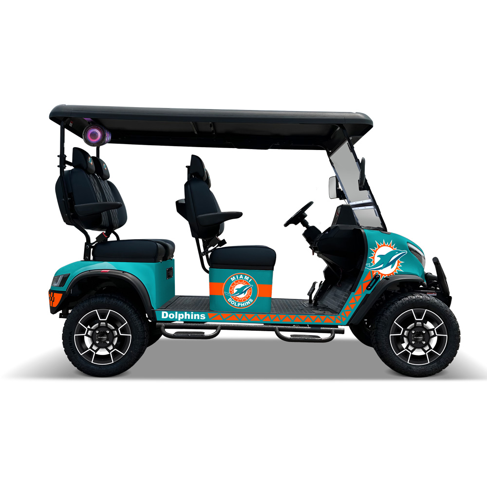 KANDI NFL4PROF-MIA Motorized-Vehicles - View #4