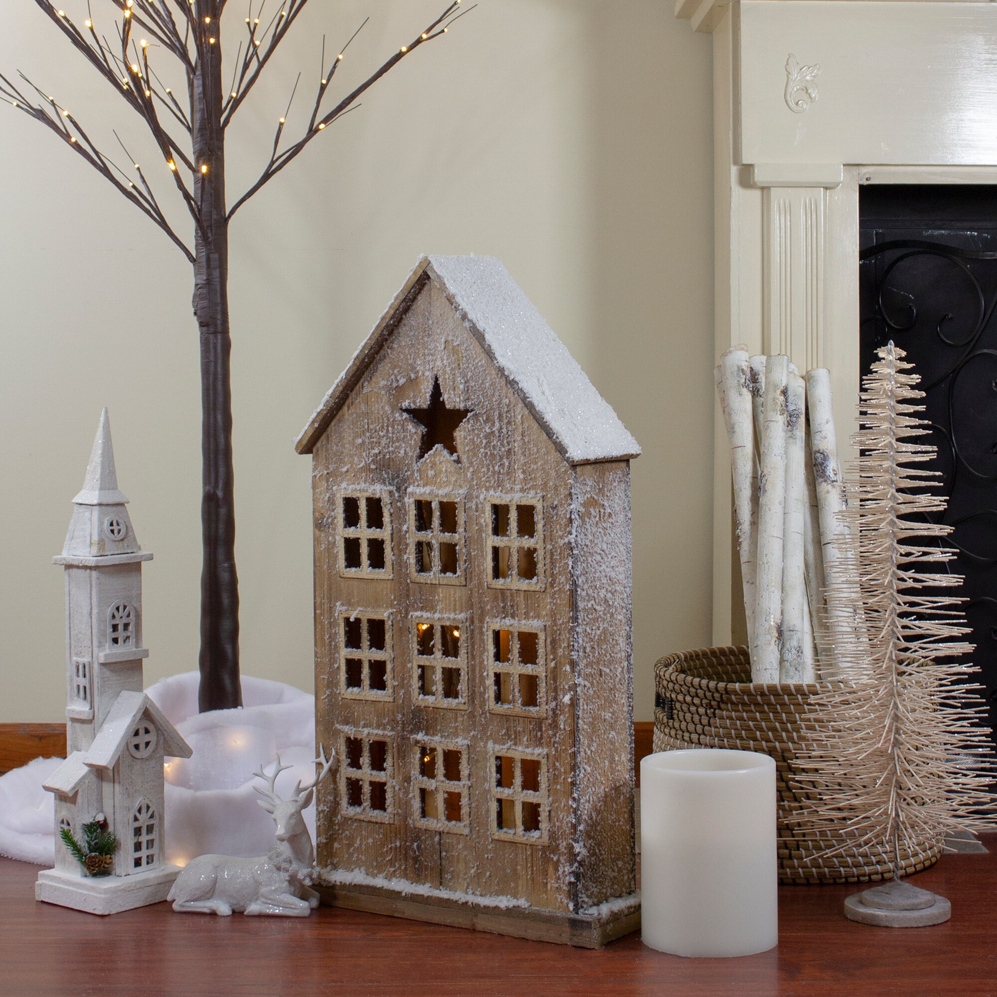 Northlight 34289236 Table-Christmas-Decorations - View #2