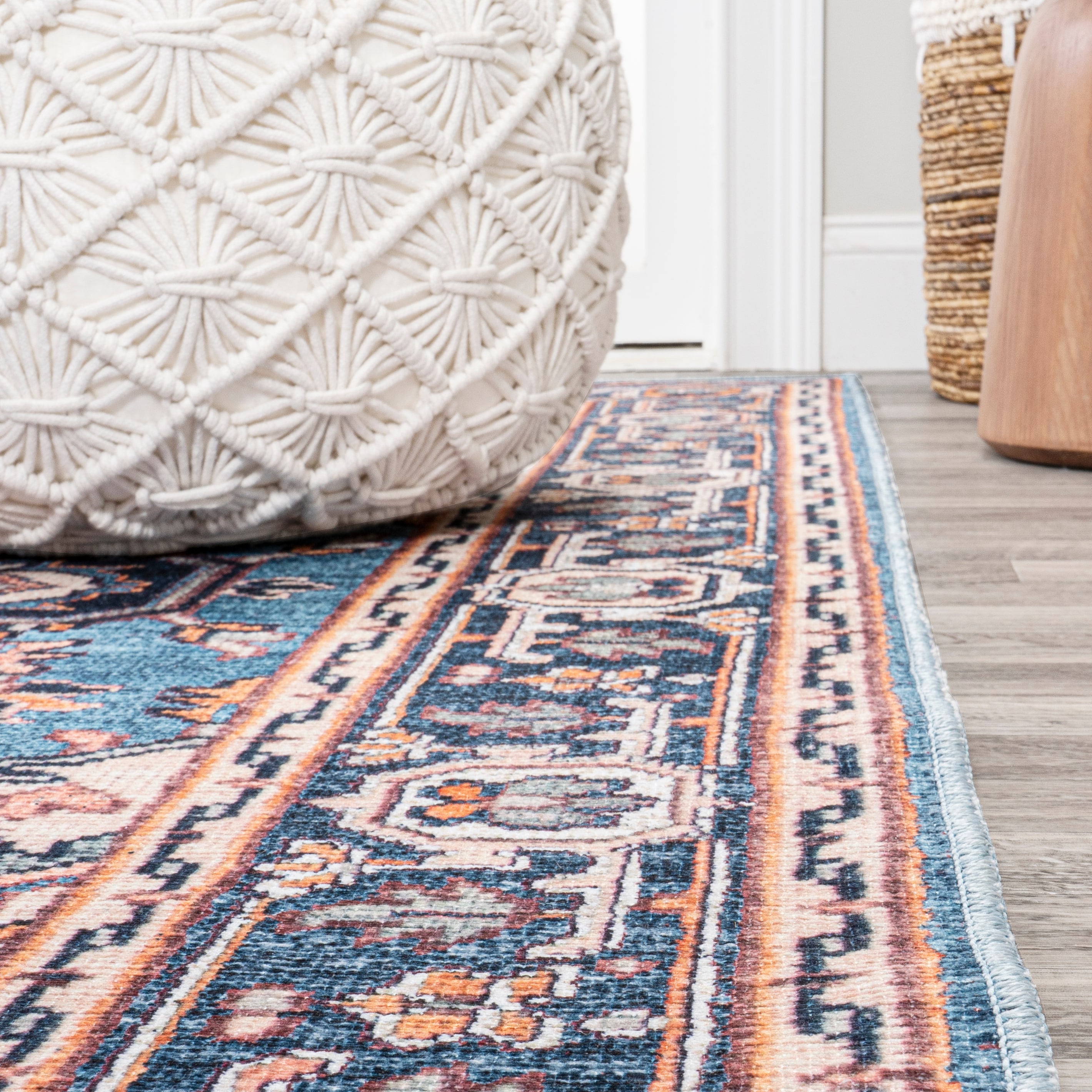 JONATHAN  Y WSH105B-8SQ rugs - View #9