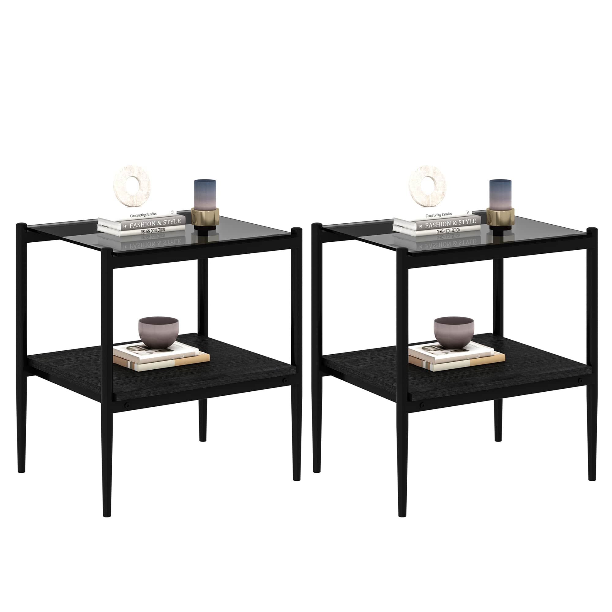 Vynxaria LEXY0458-DJJJ-BZ028 End-Tables - View #6