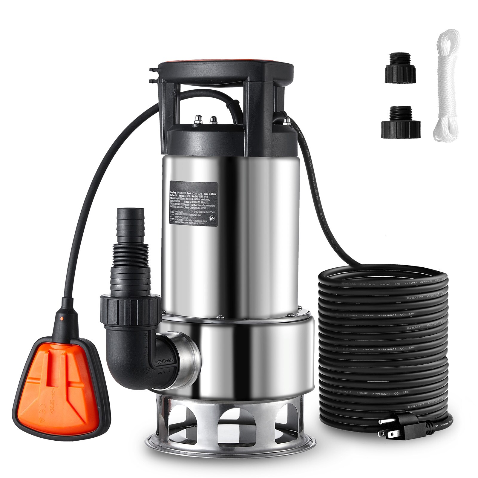 GIVIMO LW108GIVSS3407 pumps - View #11
