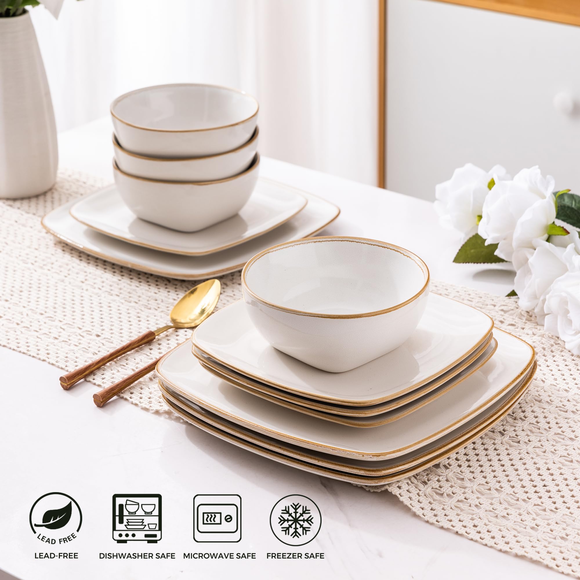 Aoibox LABM2EI2 dinnerware - View #6
