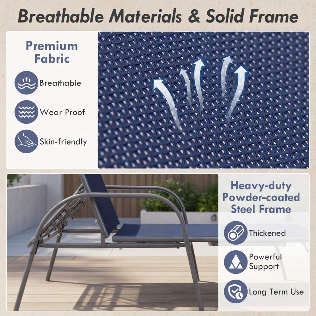 VERYKE WYC-WQ33921-VE1 Patio-Chairs - View #6