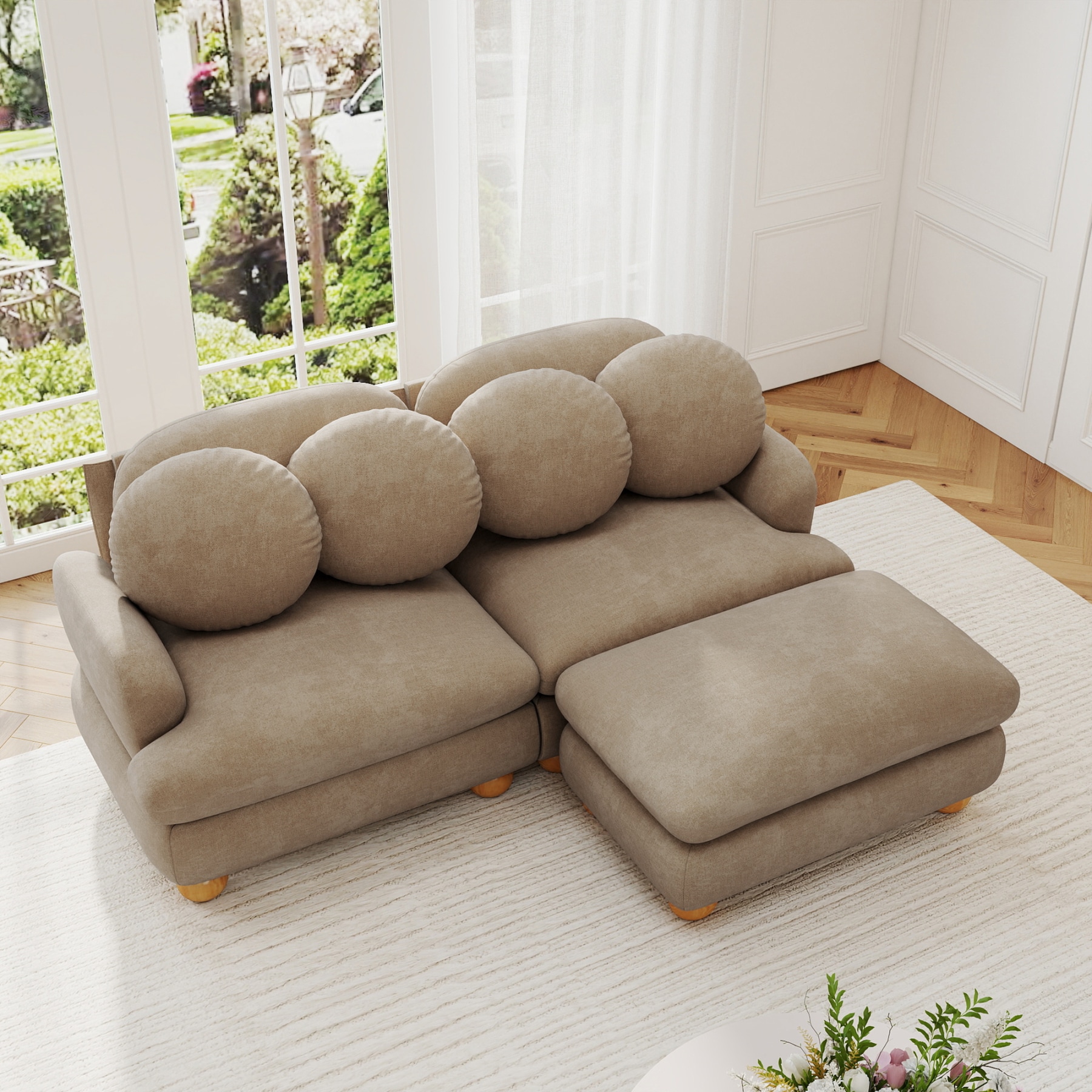 CHITA SOFA210  - View #2
