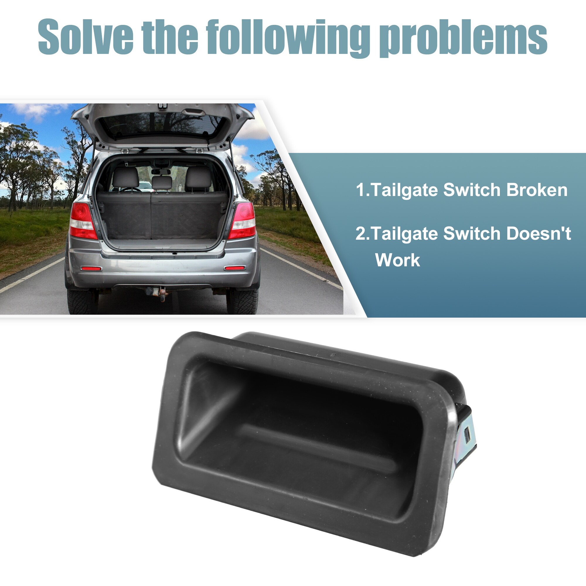 Unique Bargains S25120900UX6250 Truck-Accessories - View #5