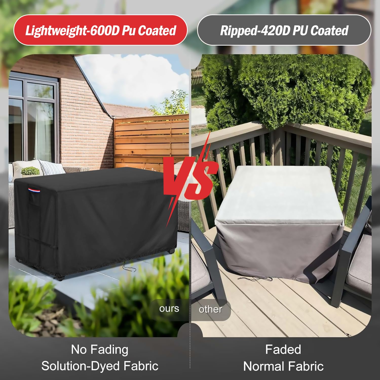 Phyfalip LPF0705P036 Fire-Pit-Covers - View #5