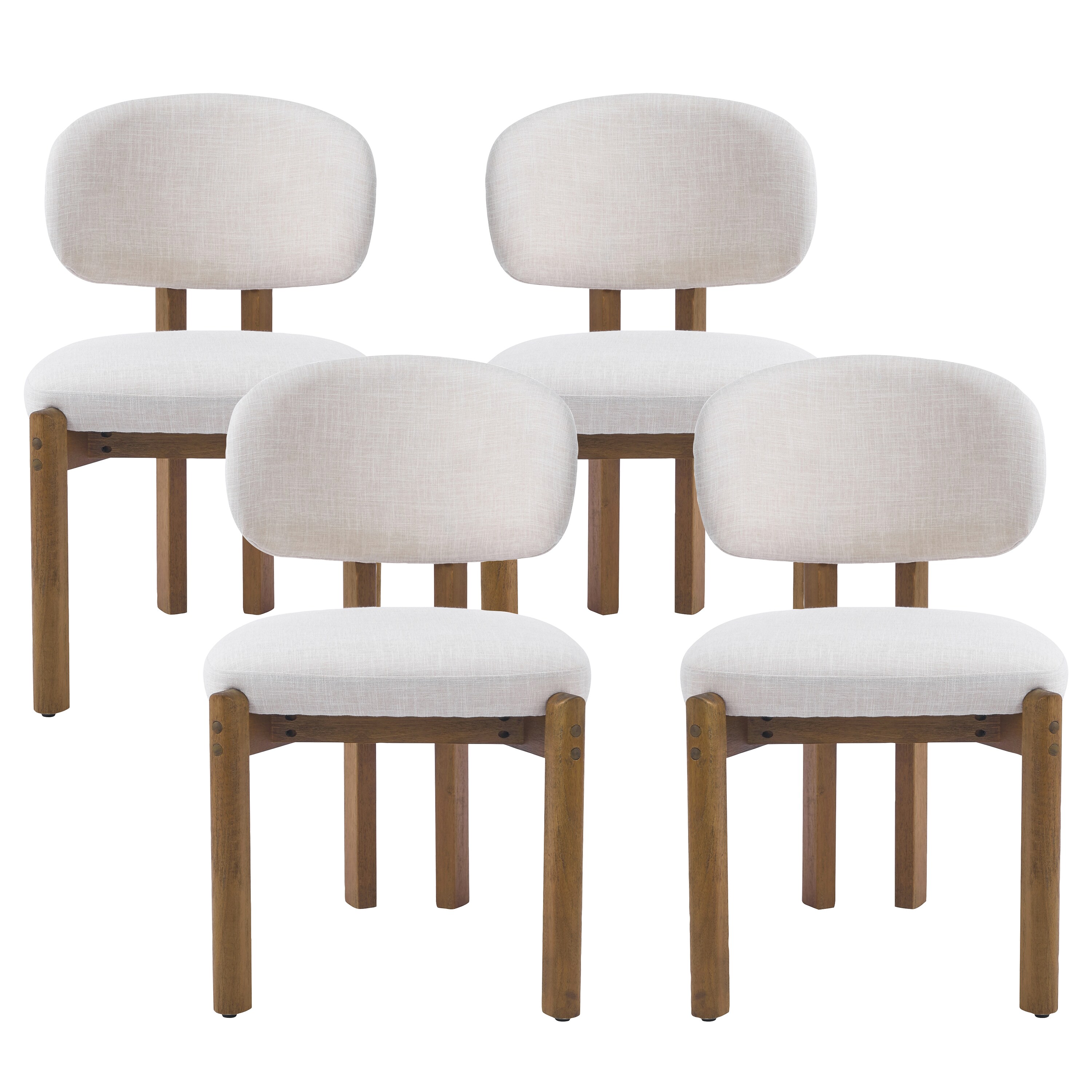 ModernLuxe L3P-N768P3415 Dining-Chairs - View #15