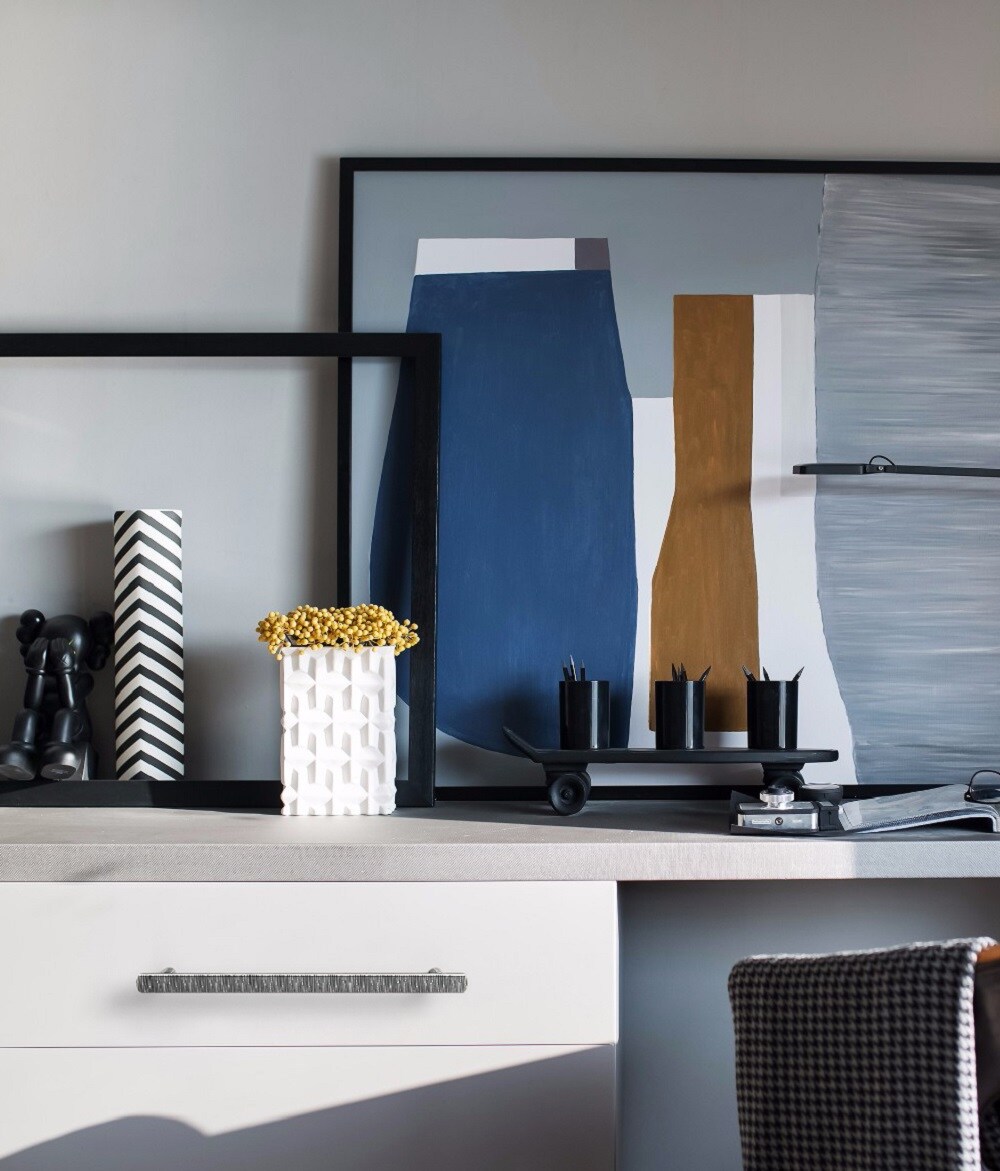 Miaokesen 9617GY-320 Cabinet-Pulls - View #4