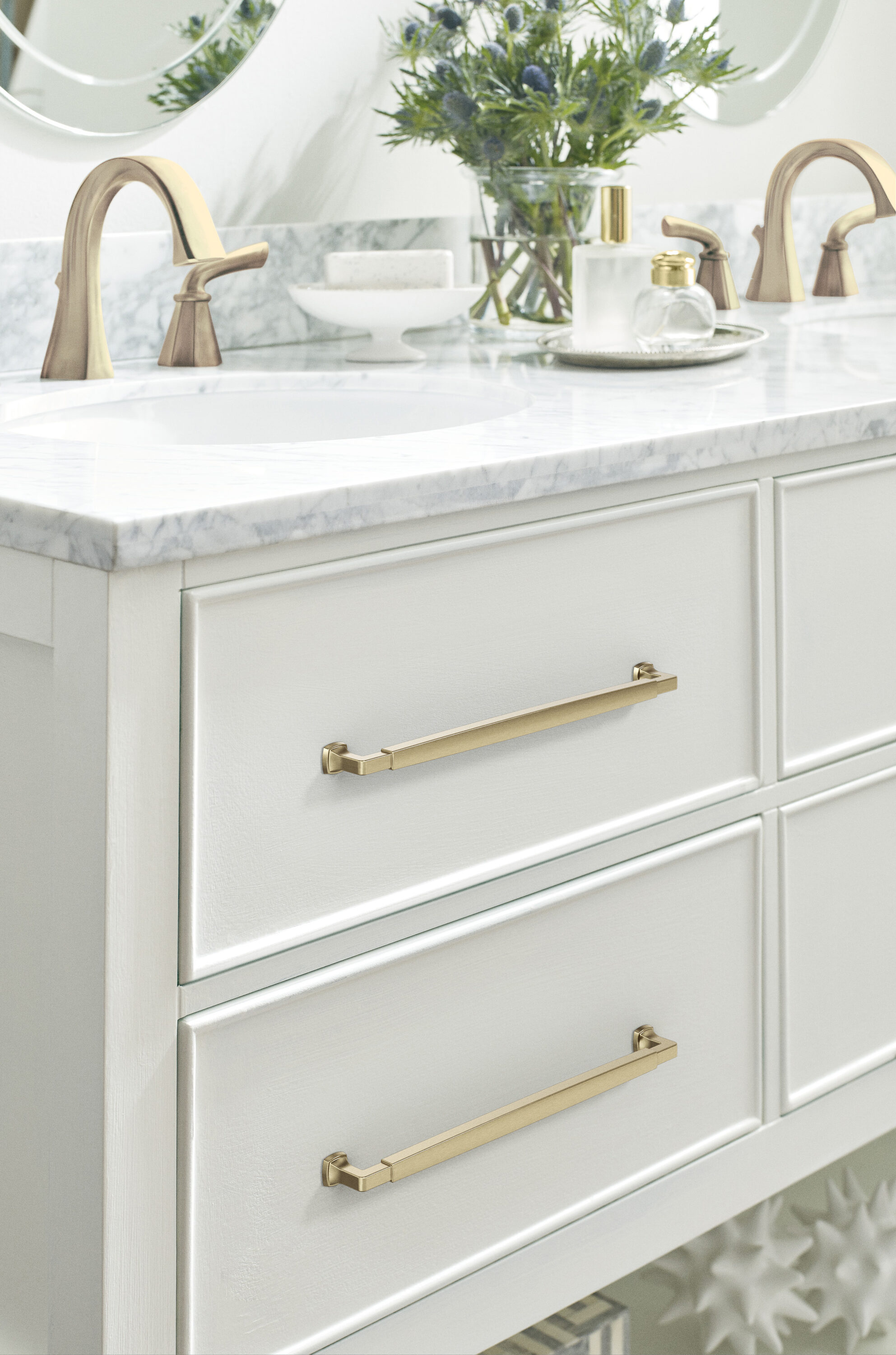 Amerock BP37401BBZ Cabinet-Pulls - View #7