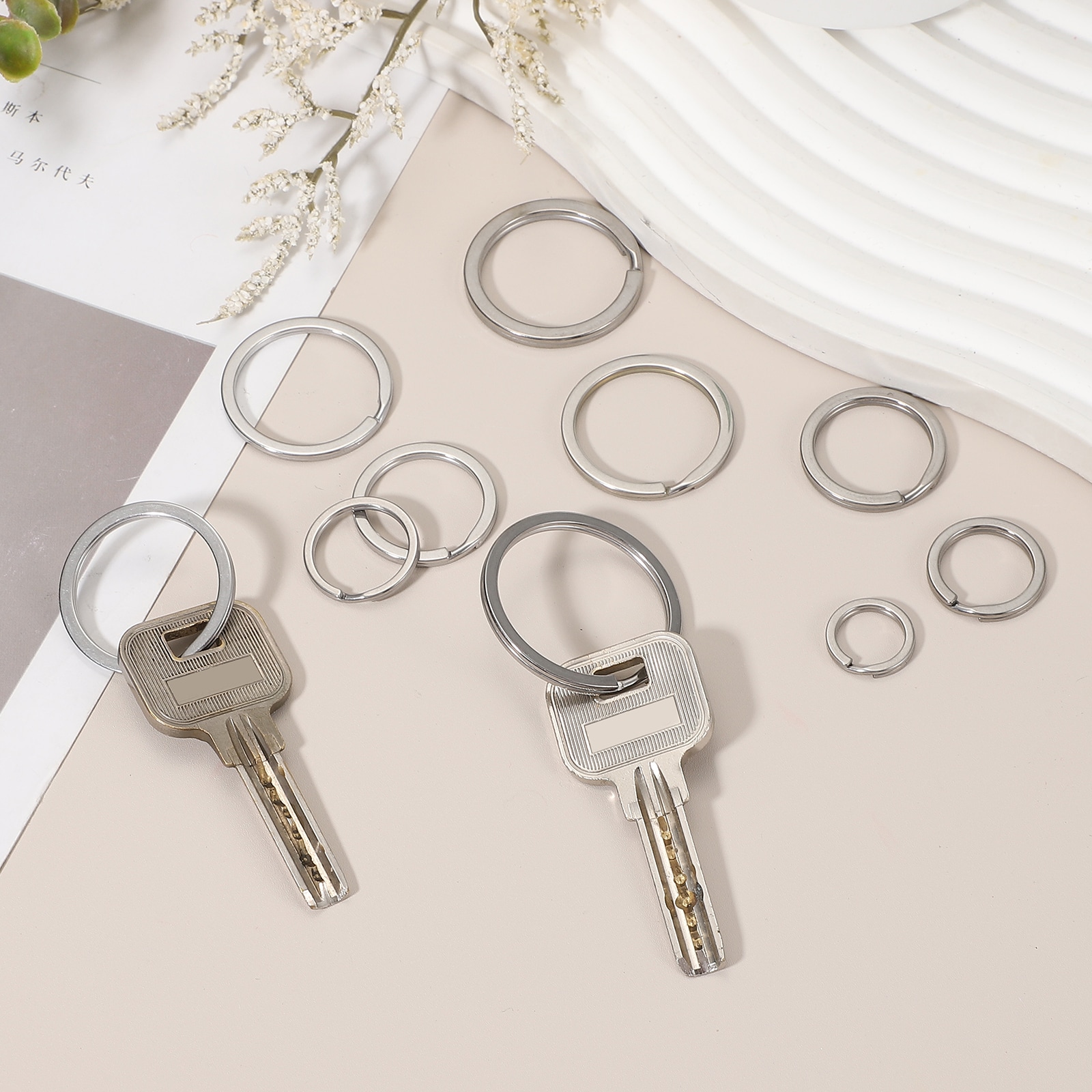 Unique Bargains S26011200UX4383 Key-Accessories - View #3