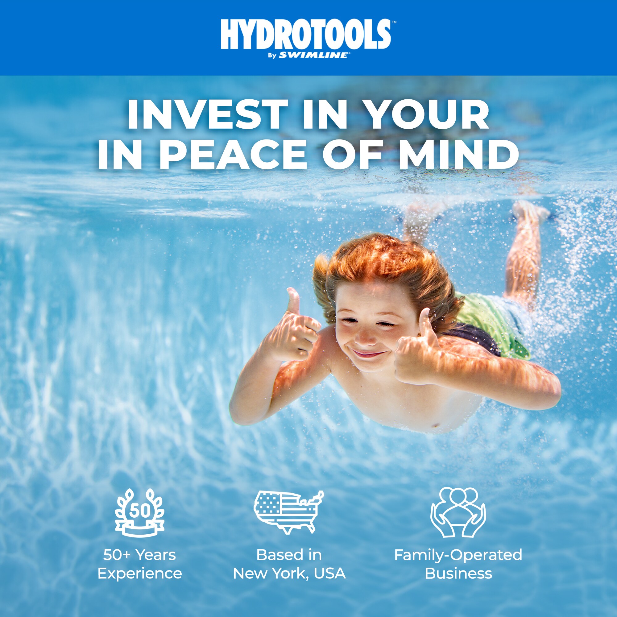 Swimline 72112 Above-Ground-Pool-Lad-Steps - View #4