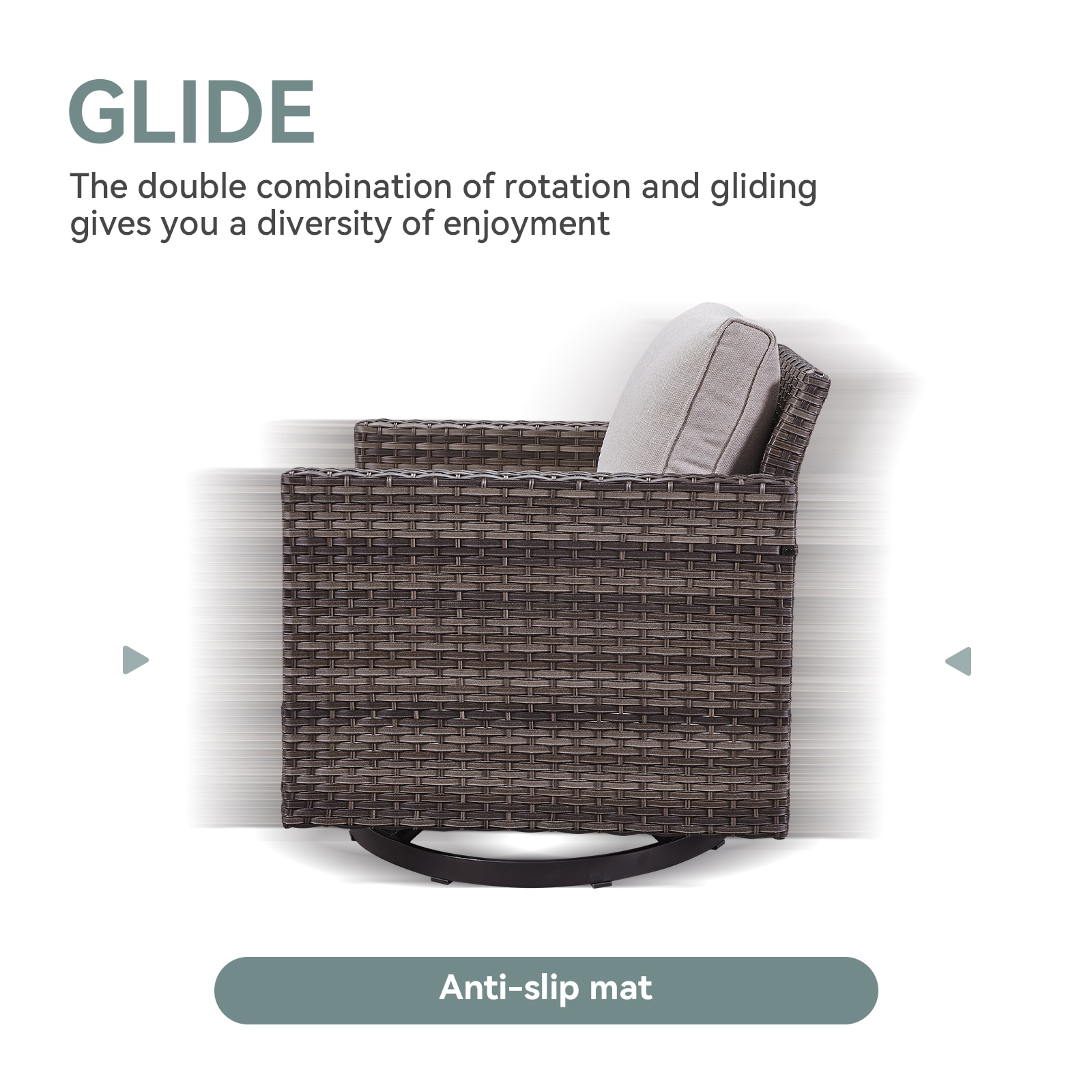 Rilyson FS069070-2 Patio-Chairs - View #6