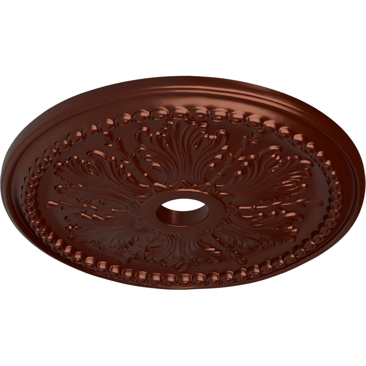 Ekena Millwork CM27WIACS Ceiling-Medallions - View #2