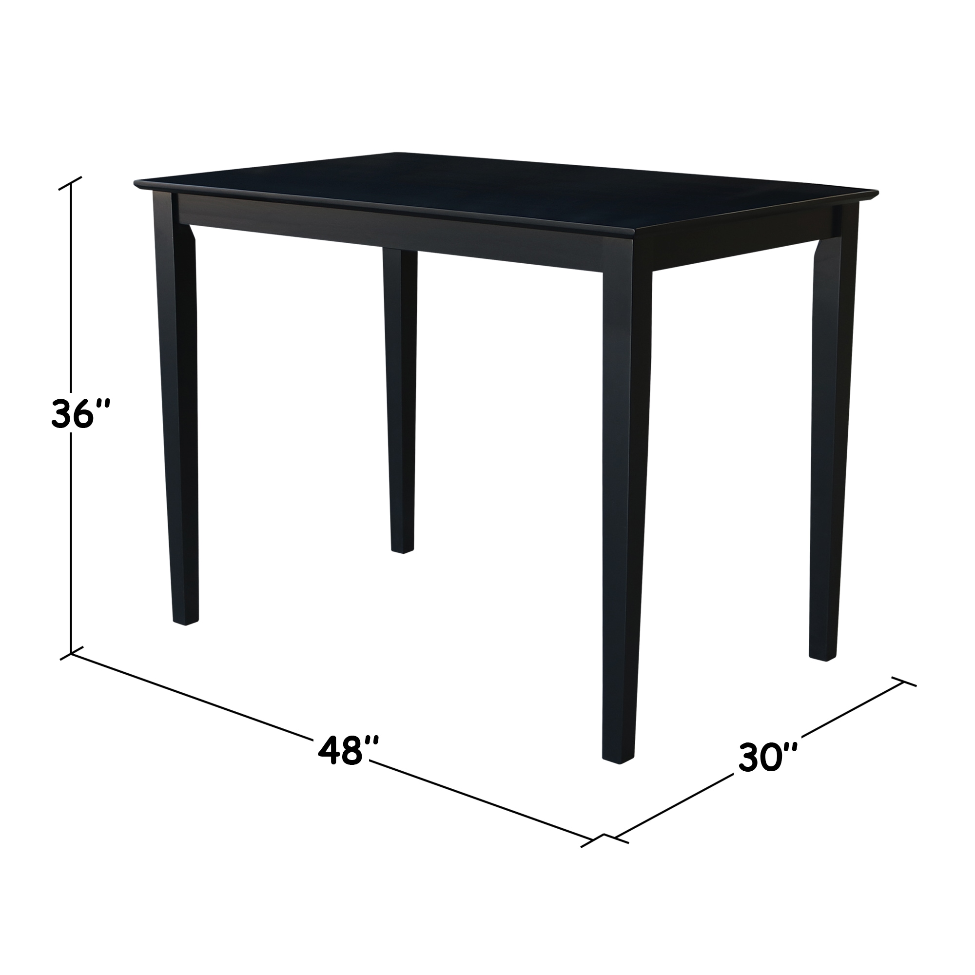International Concepts K46-3048-36S Dining-Tables - View #6