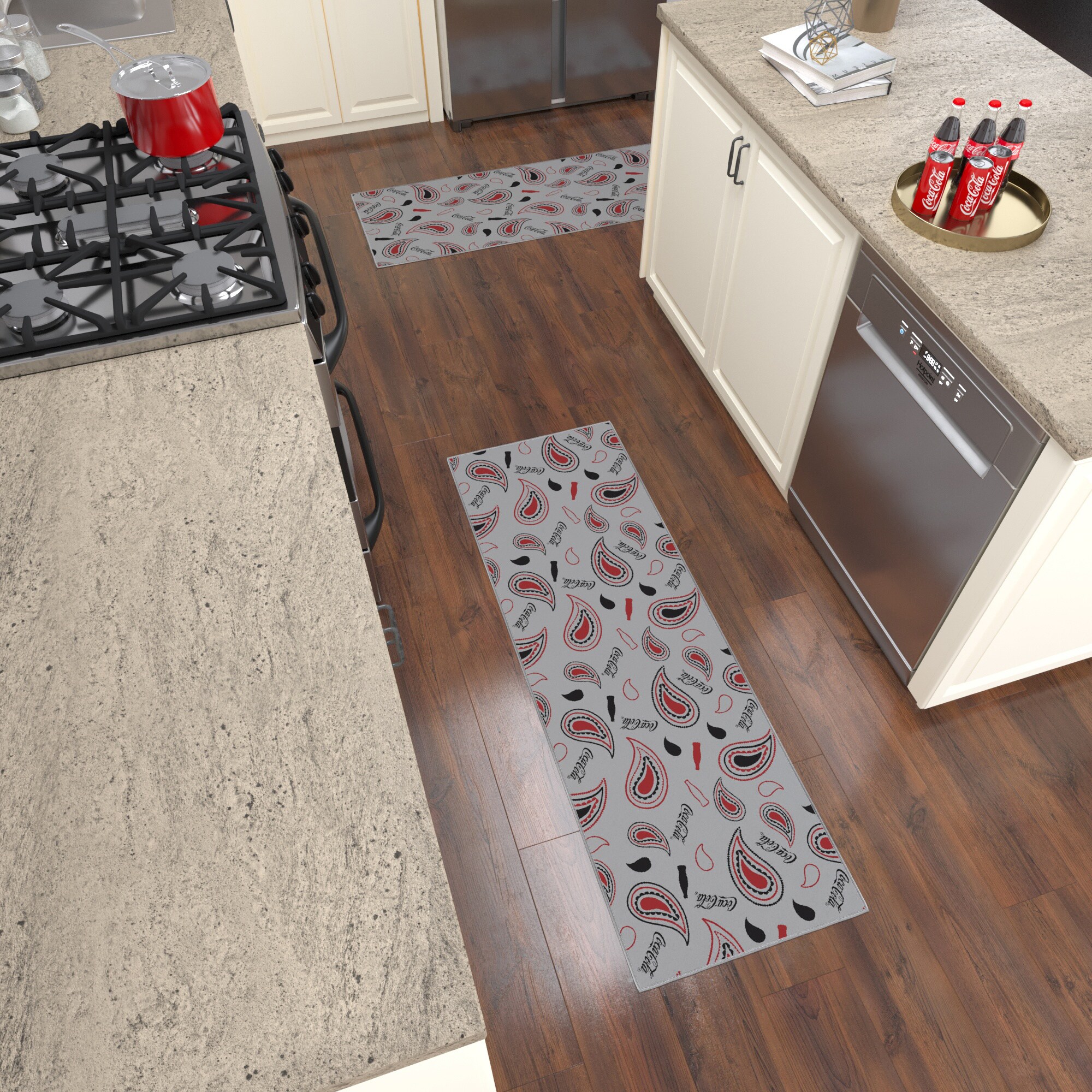 Ottomanson COKE106-20X59 rugs - View #6