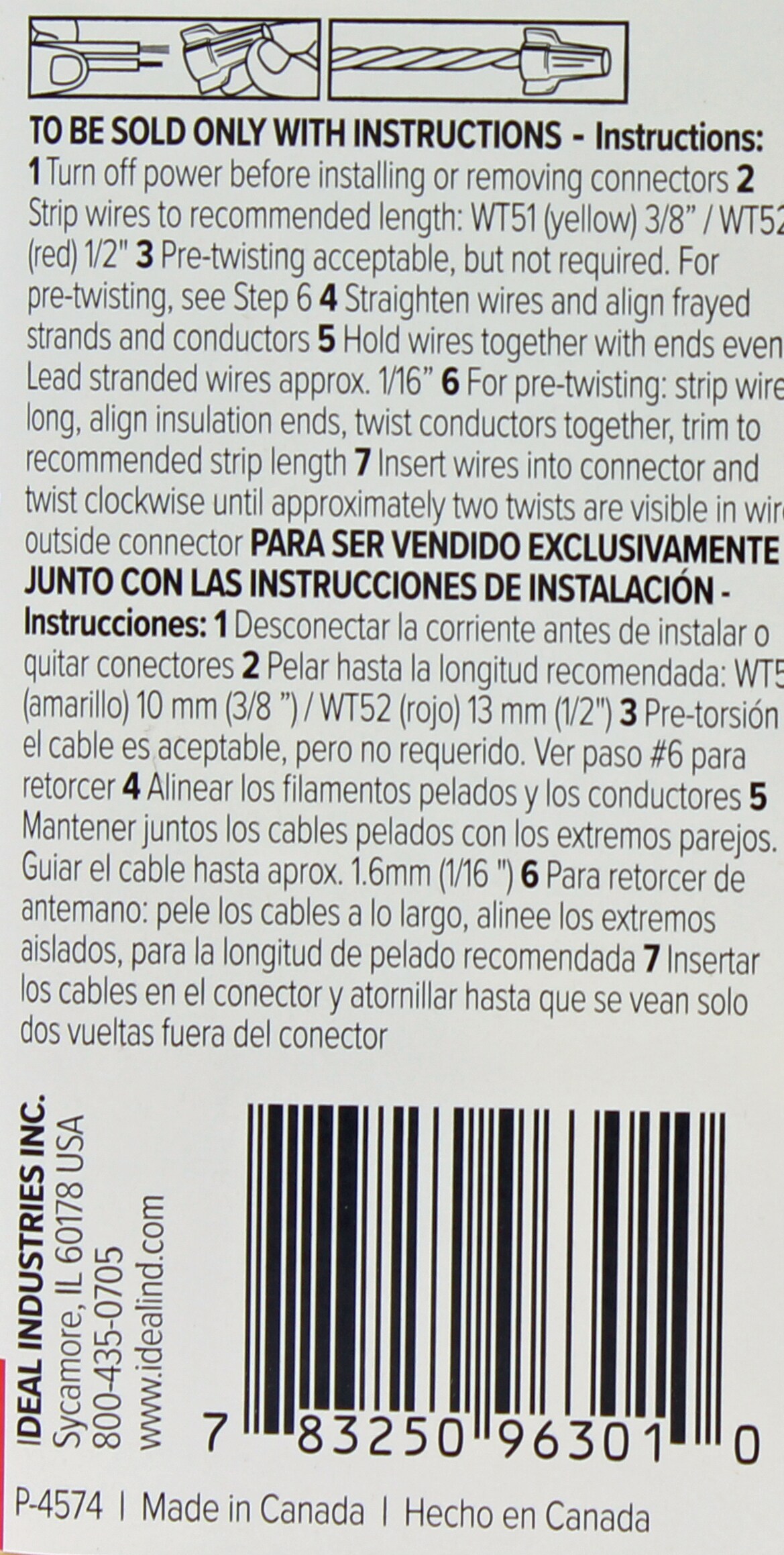 IDEAL 30-5152K Wire-Connectors - View #9