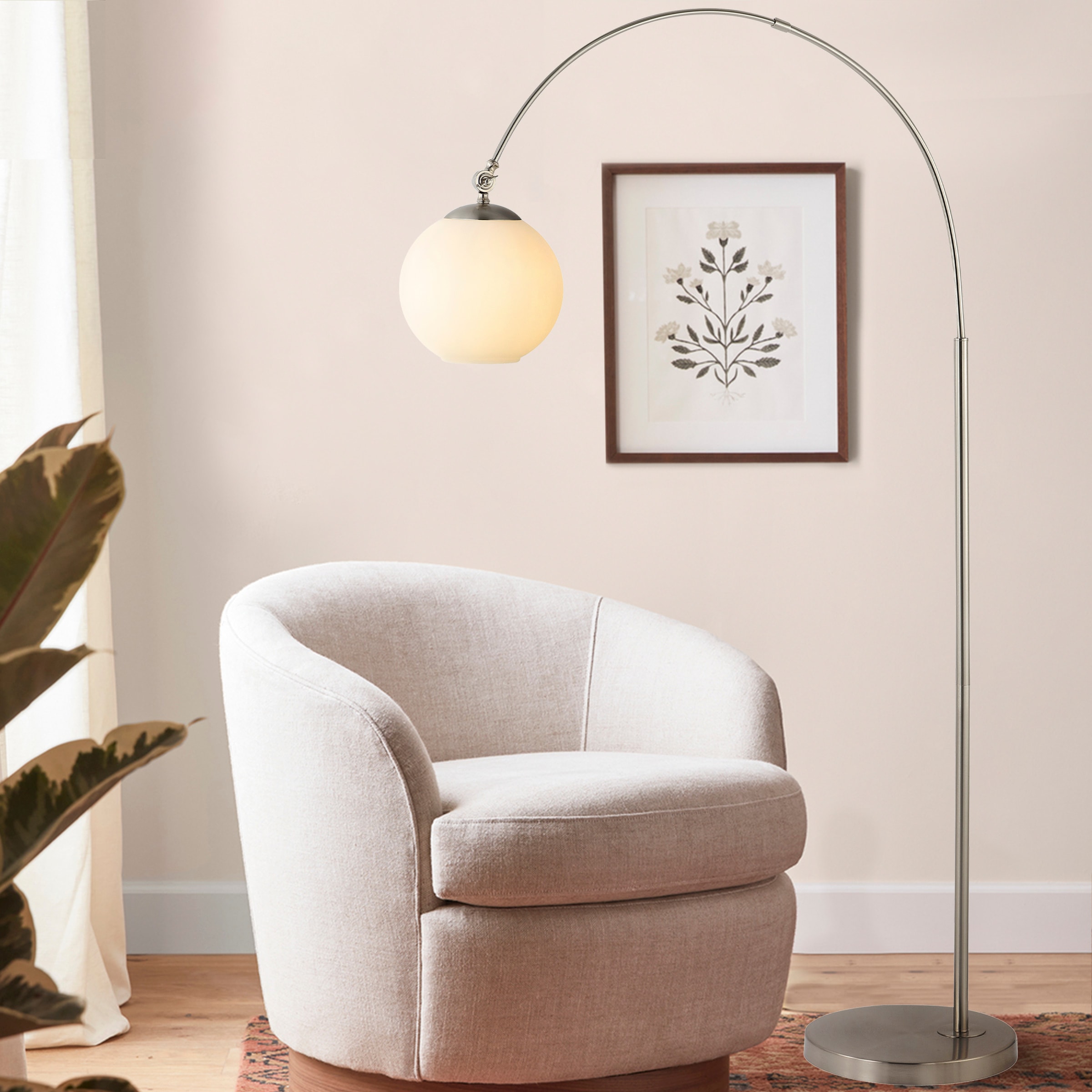 JONATHAN  Y JYL3089B floorlamps - View #2