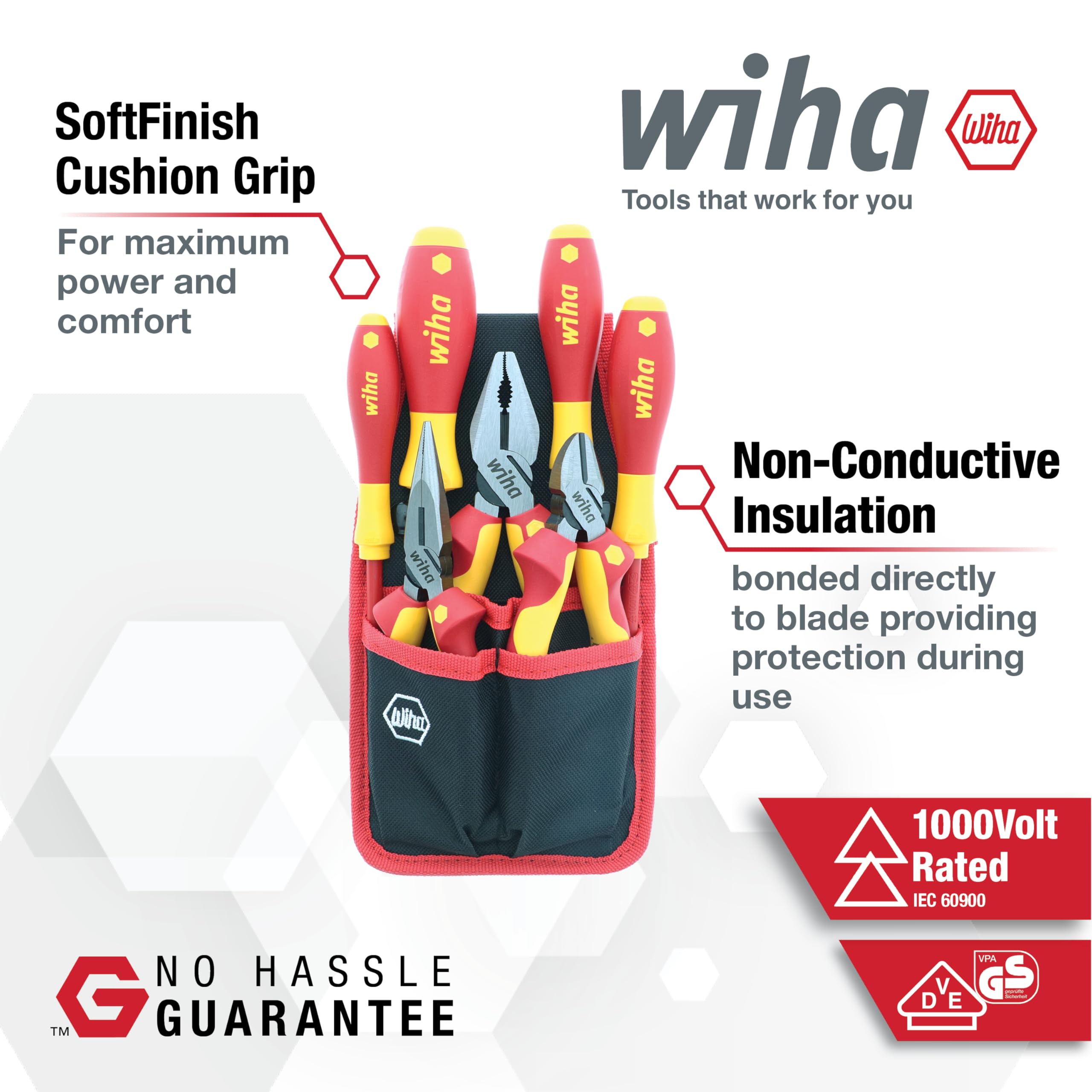Wiha 32985 pliers - View #3