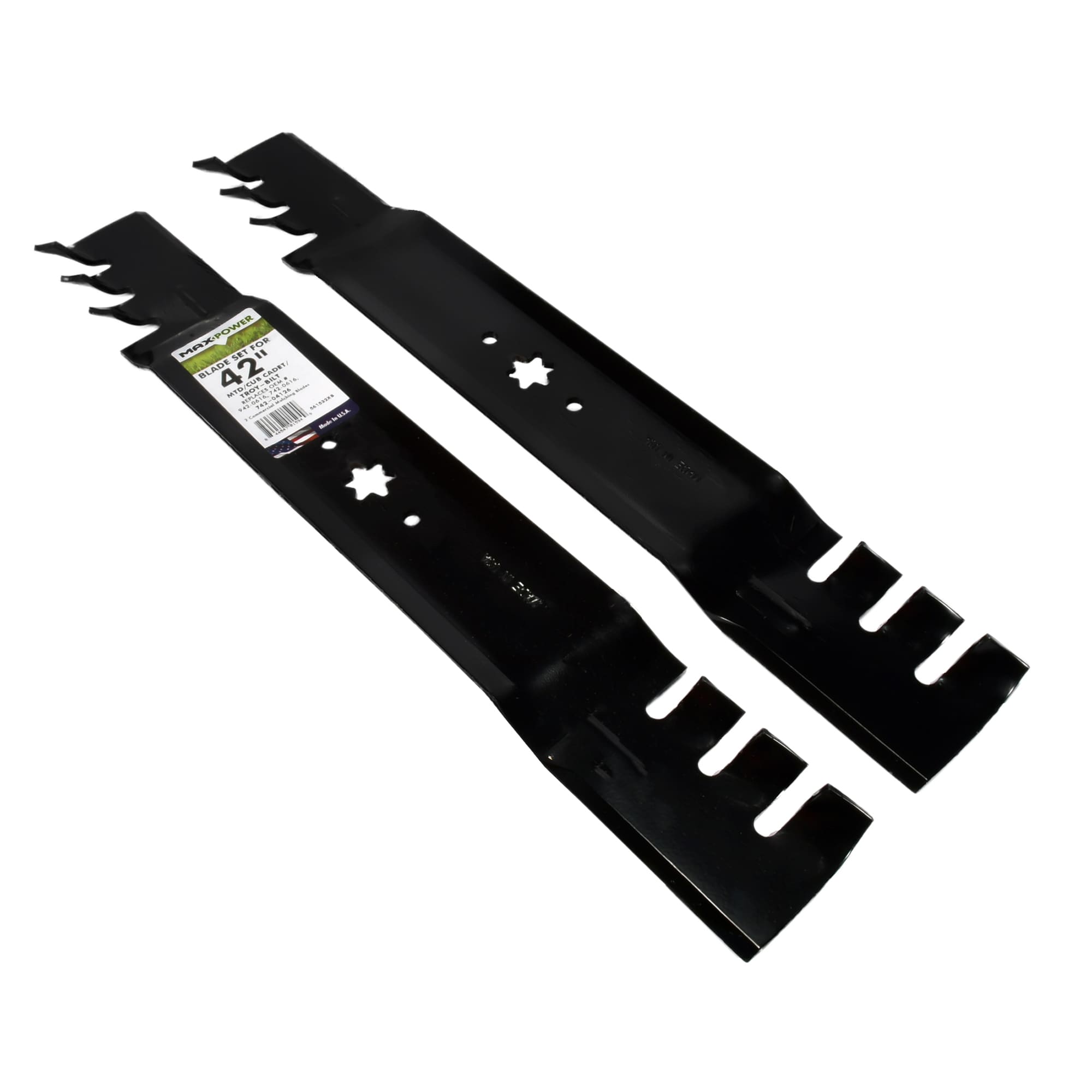 MaxPower 561532XB Ope-Mower-Blades - View #3