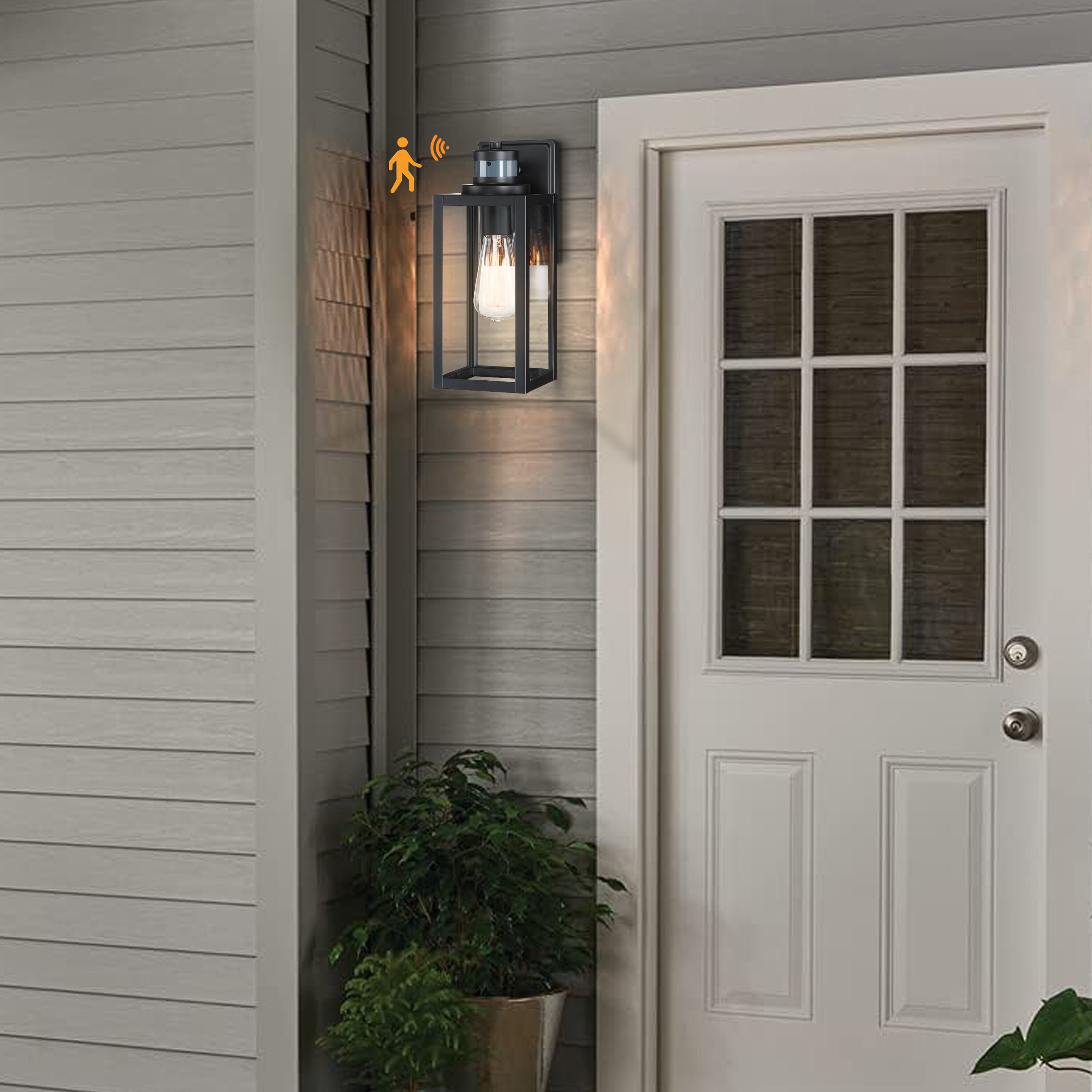 Dreamsidea LS-12121-MS Outdoor-Wall-Lighting - View #2