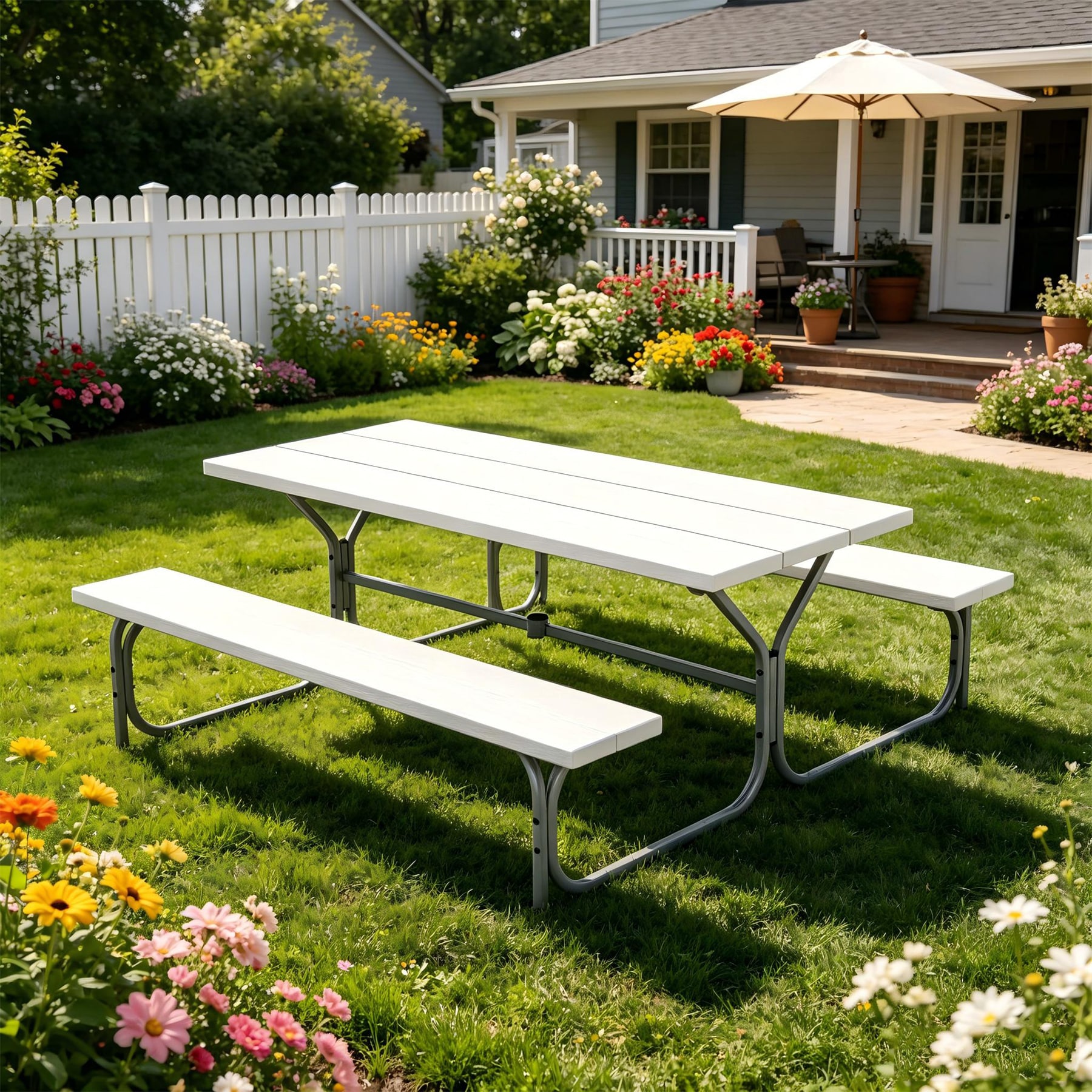 BABOOM BOM-60390-OR Picnic-Tables - View #3