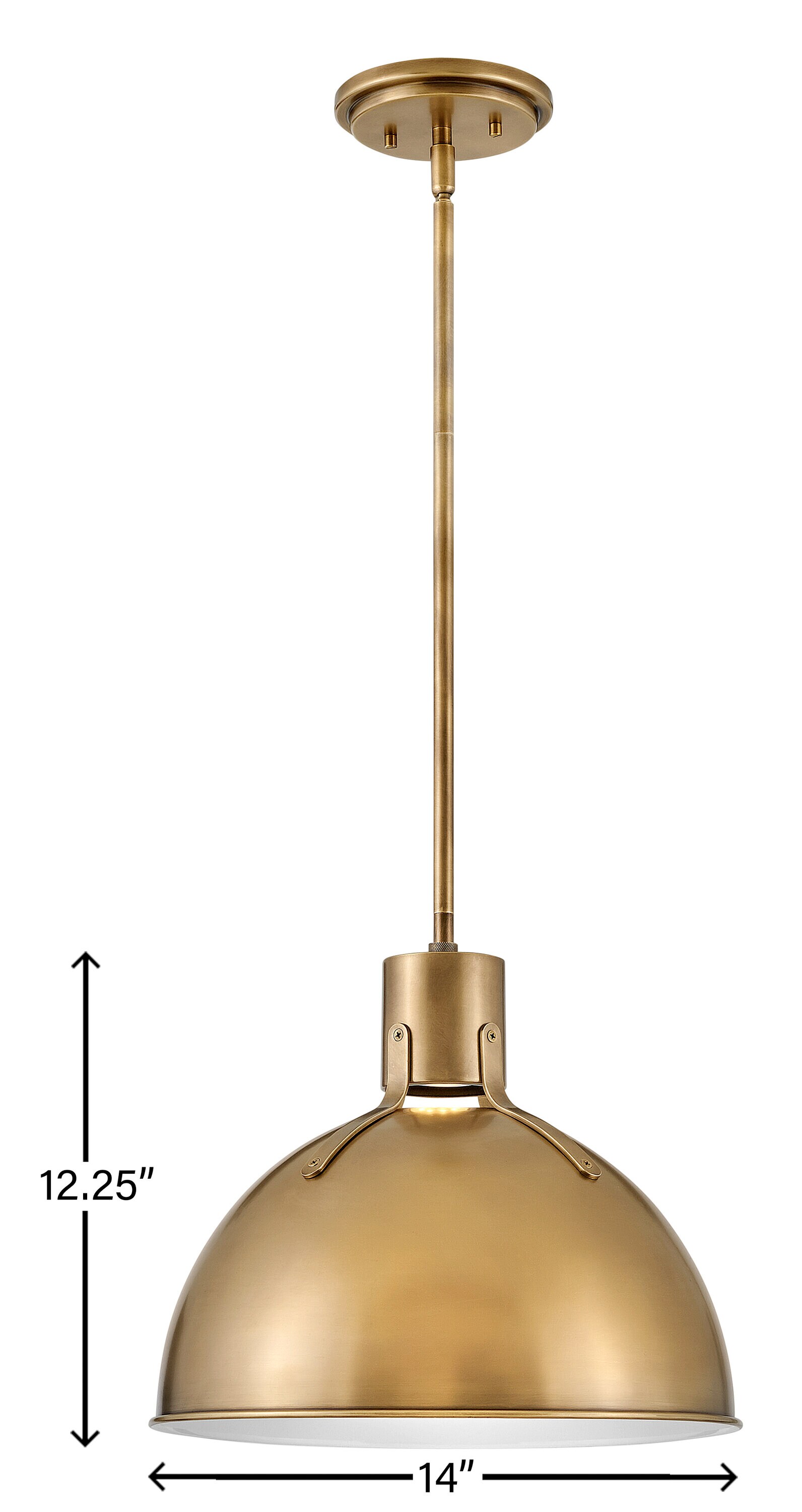 Hinkley 3487HB Pendant-Lights - View #8