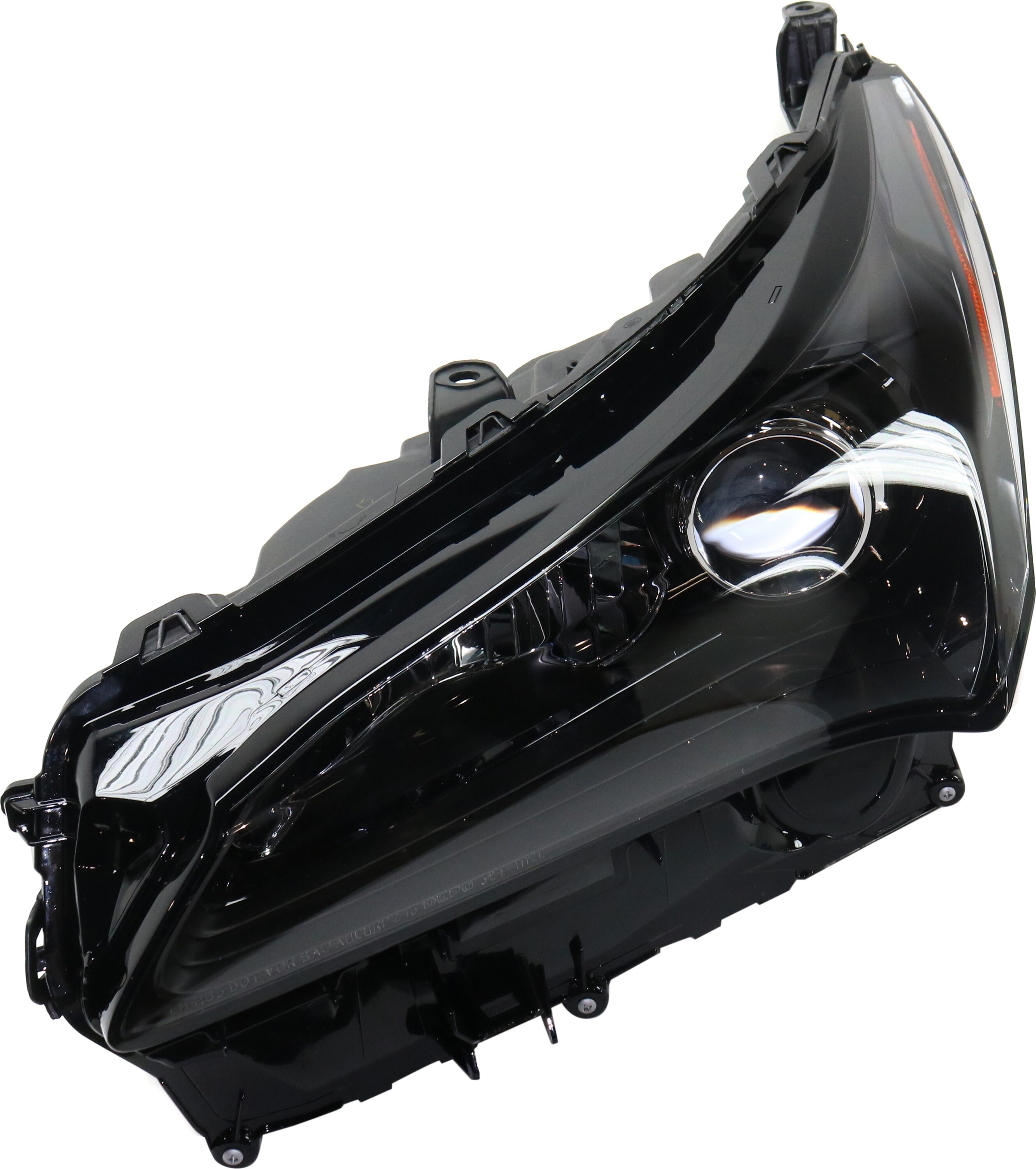 Garage-Pro JCWRL10010014GP Headlights-Components - View #2
