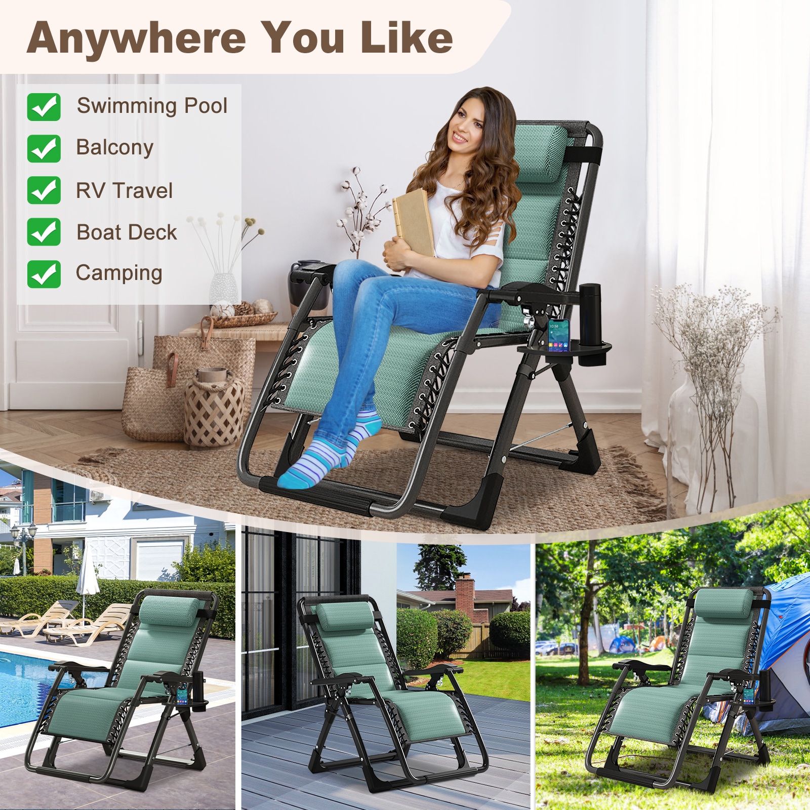 Esazn K16ZDY-29LYU Patio-Chairs - View #10
