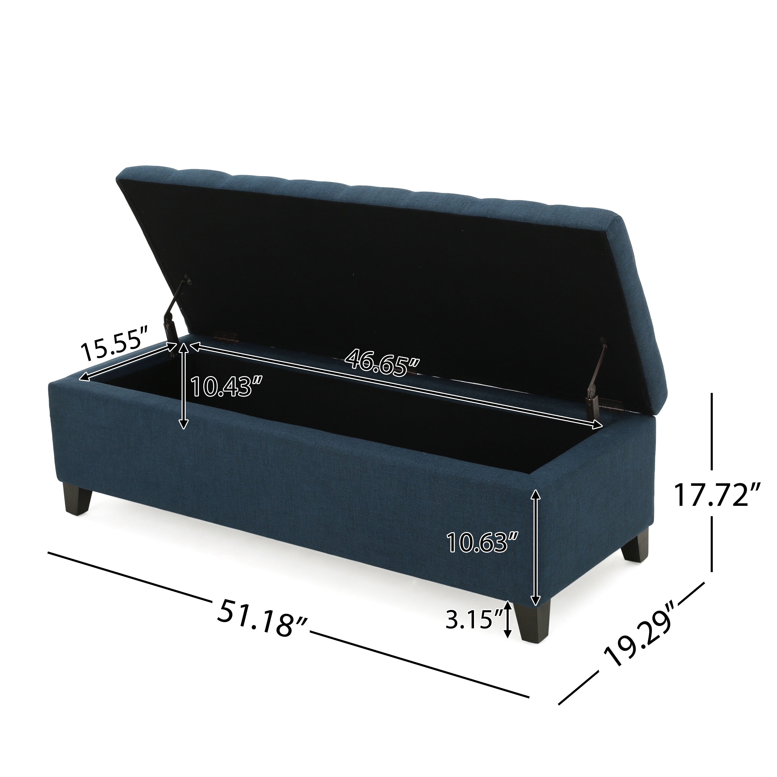 Qualler QD779018G bench - View #9