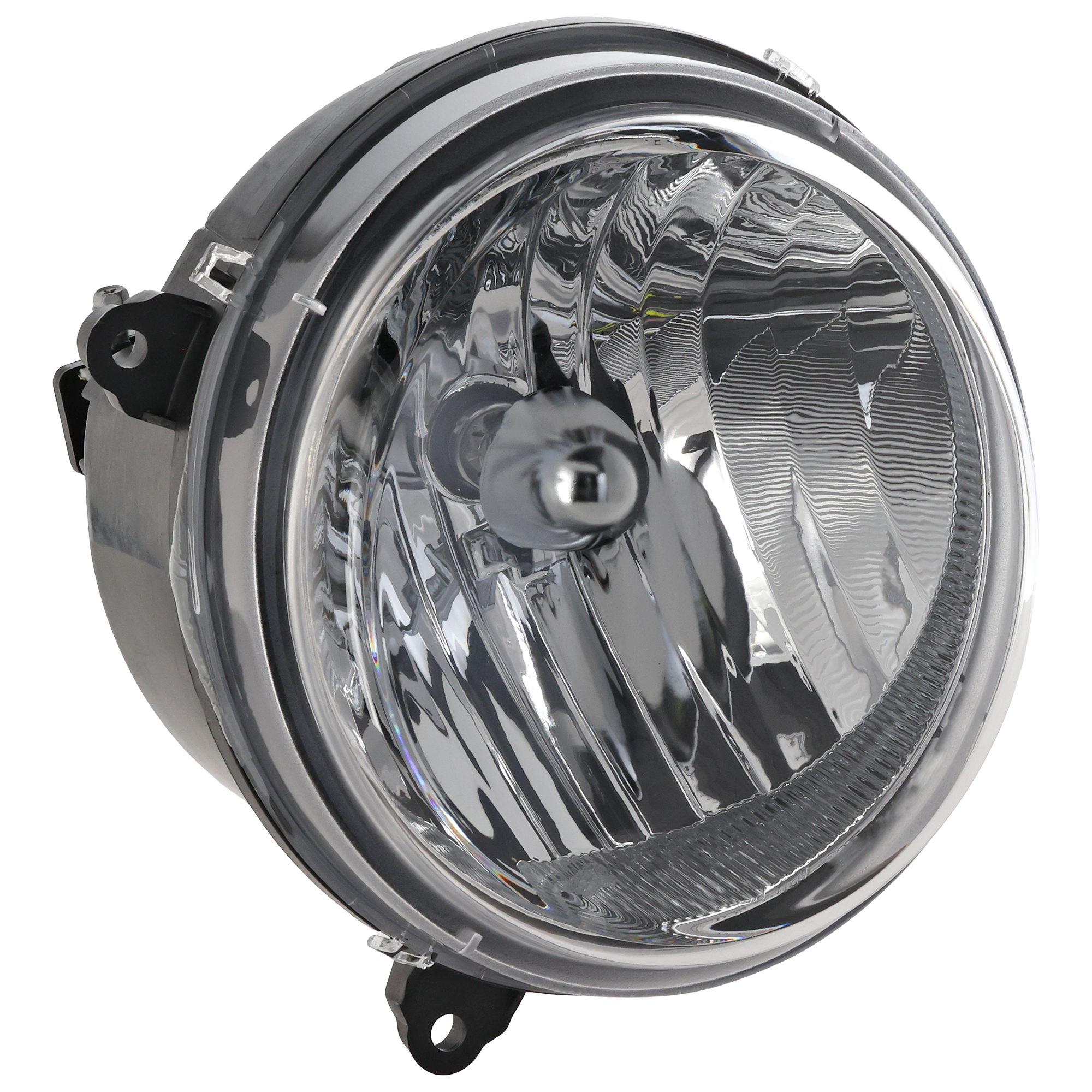 Garage-Pro JCWJ100110GP Driver Side Headlight Compatible with 2005-2007 Jeep Liberty