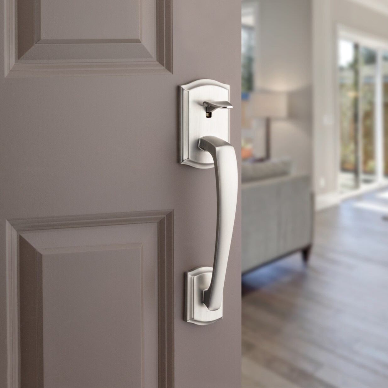 Kwikset Signature Series 98150-050 Door-Handles - View #2