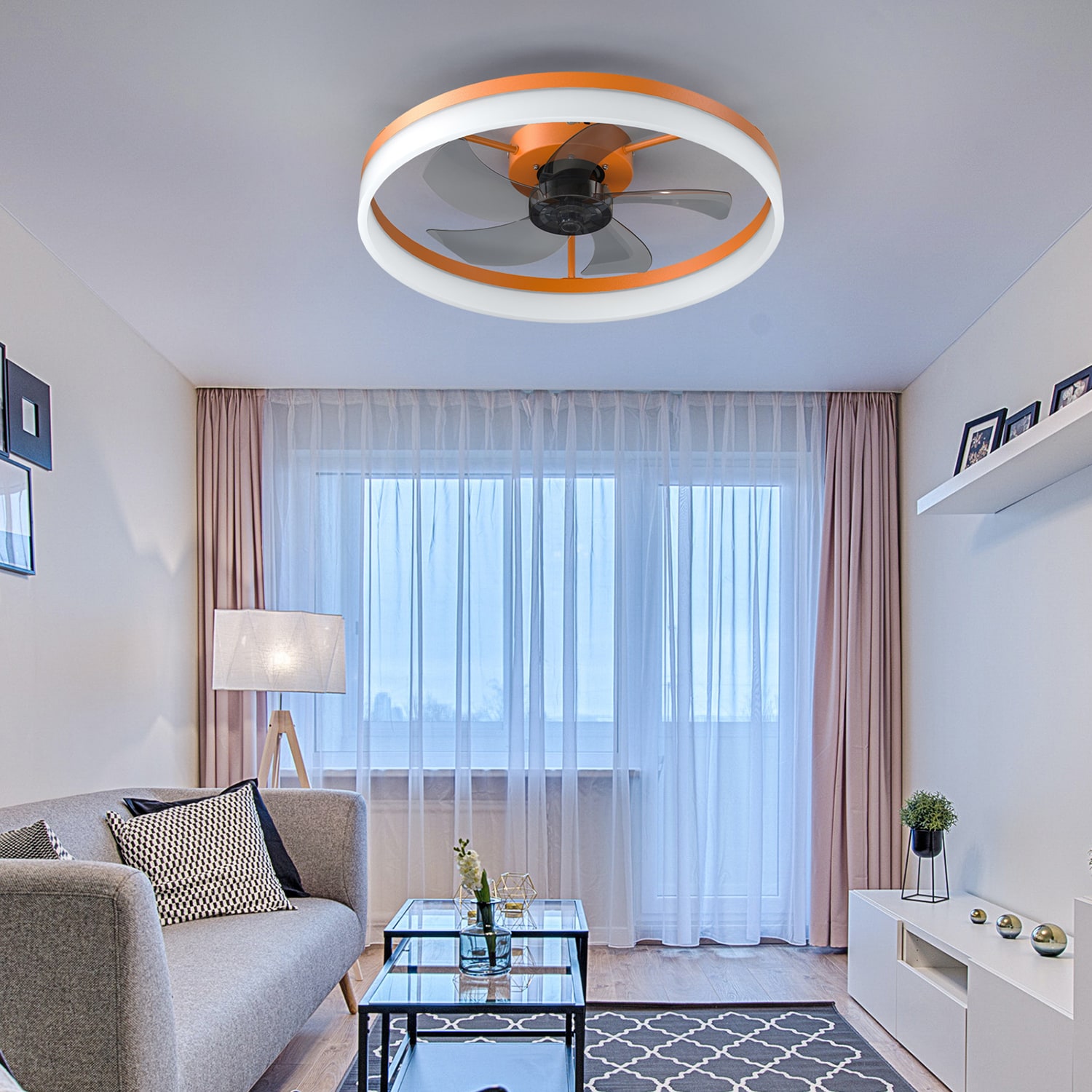 Bybafun YB5100091 Ceiling-Fans - View #4