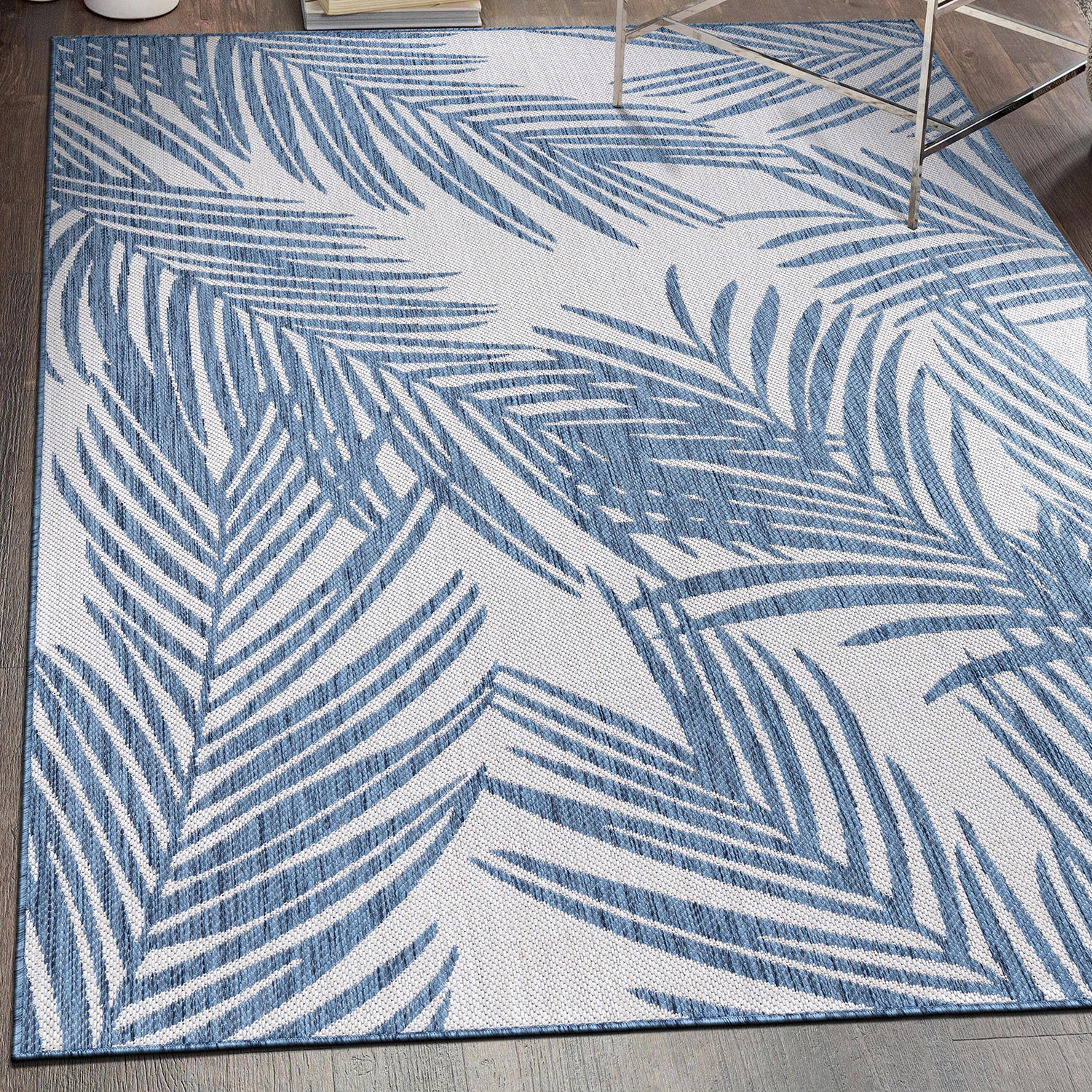 World Rug Gallery 117BLUE8X10 rugs - View #9