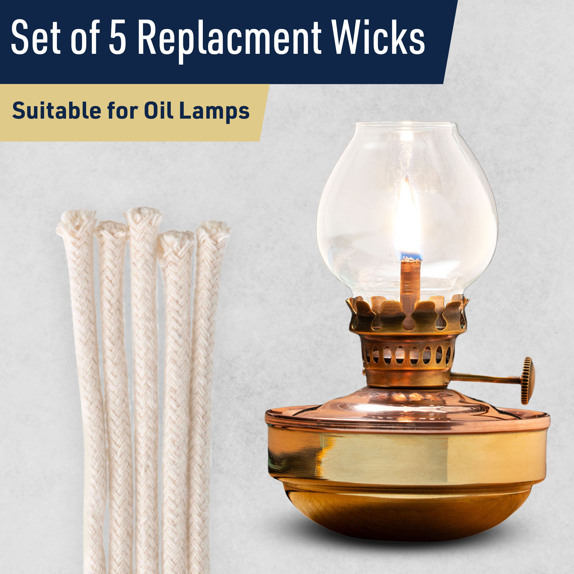 Wick For Oil Lamps 12 Foot Oil Lamp Wick, 4 Rolls 3/4" Inch Cotton Lantern Wick Oil Latern For Kerosene Burner Lighting Paraffin Oil Wick 3 Foot Per Roll Kerosene Lantern - Foto 8