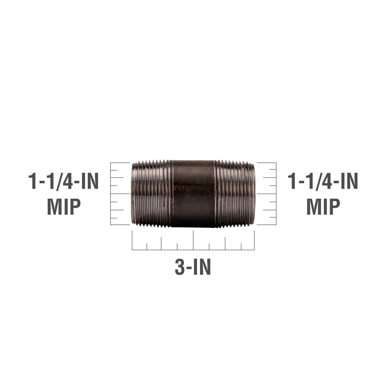RELIABILT 20704 Black-Iron-Fittings - View #3