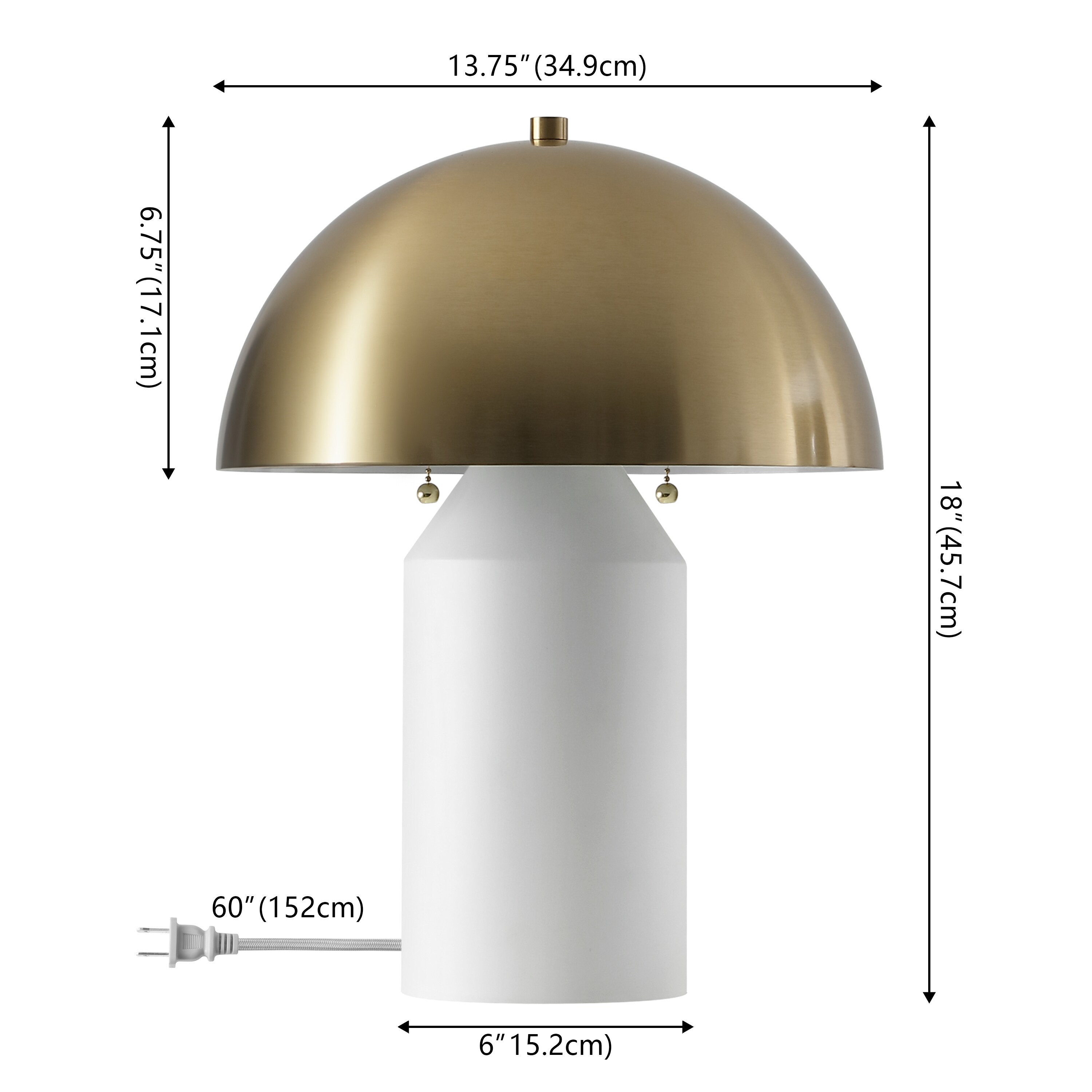 Safavieh TBL4520A Table-Lamps - View #2
