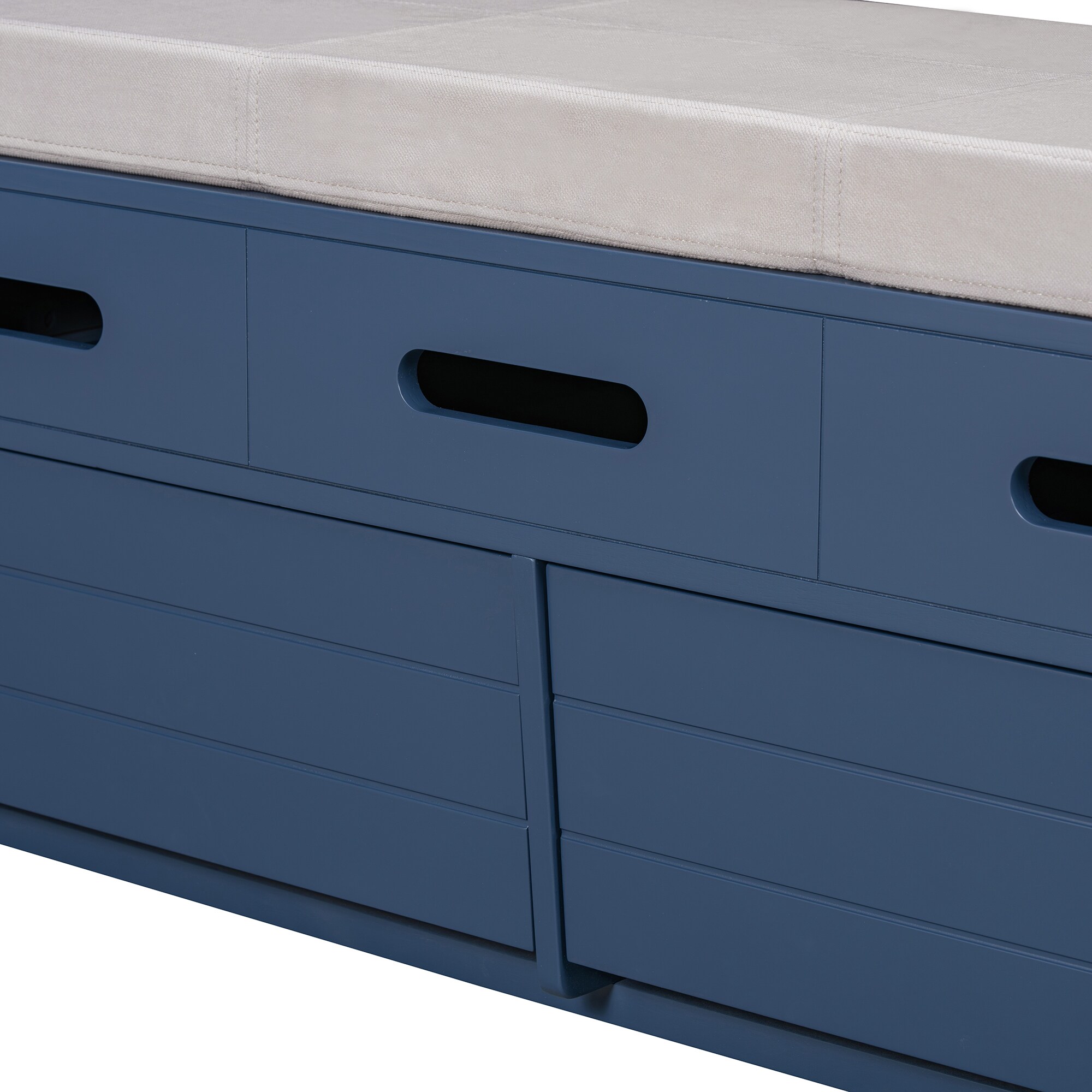 Qualler FSUBTM395M bench - View #4