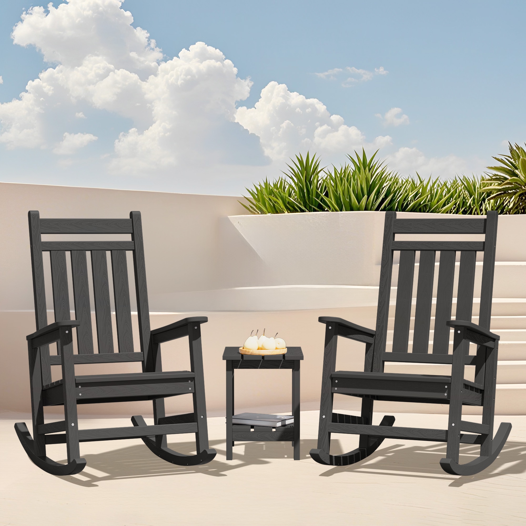 VOUA PEGBYY-BK Patio-Chairs - View #9