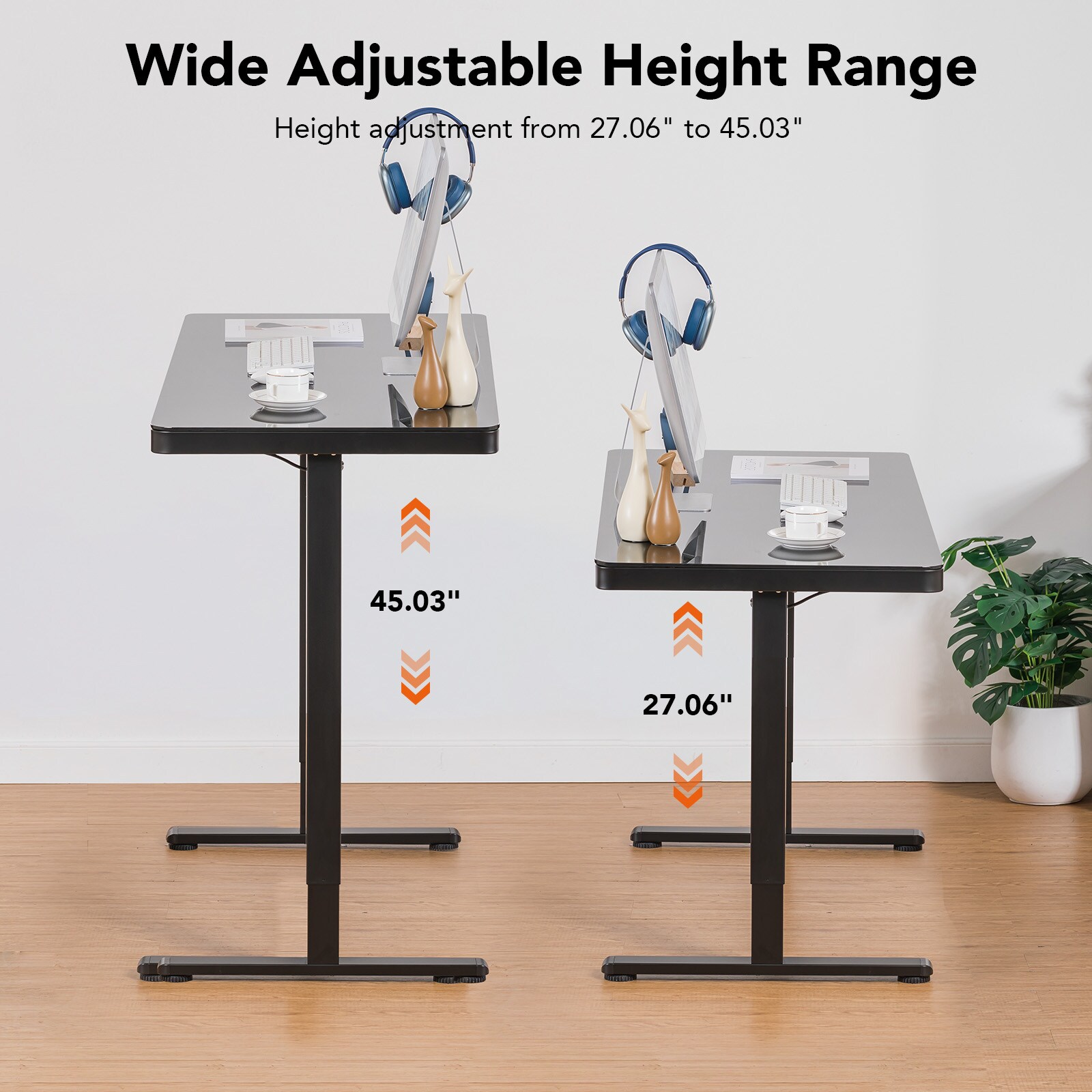 GTPLAYER LOWE-DTS310-120-BLK desks - View #8