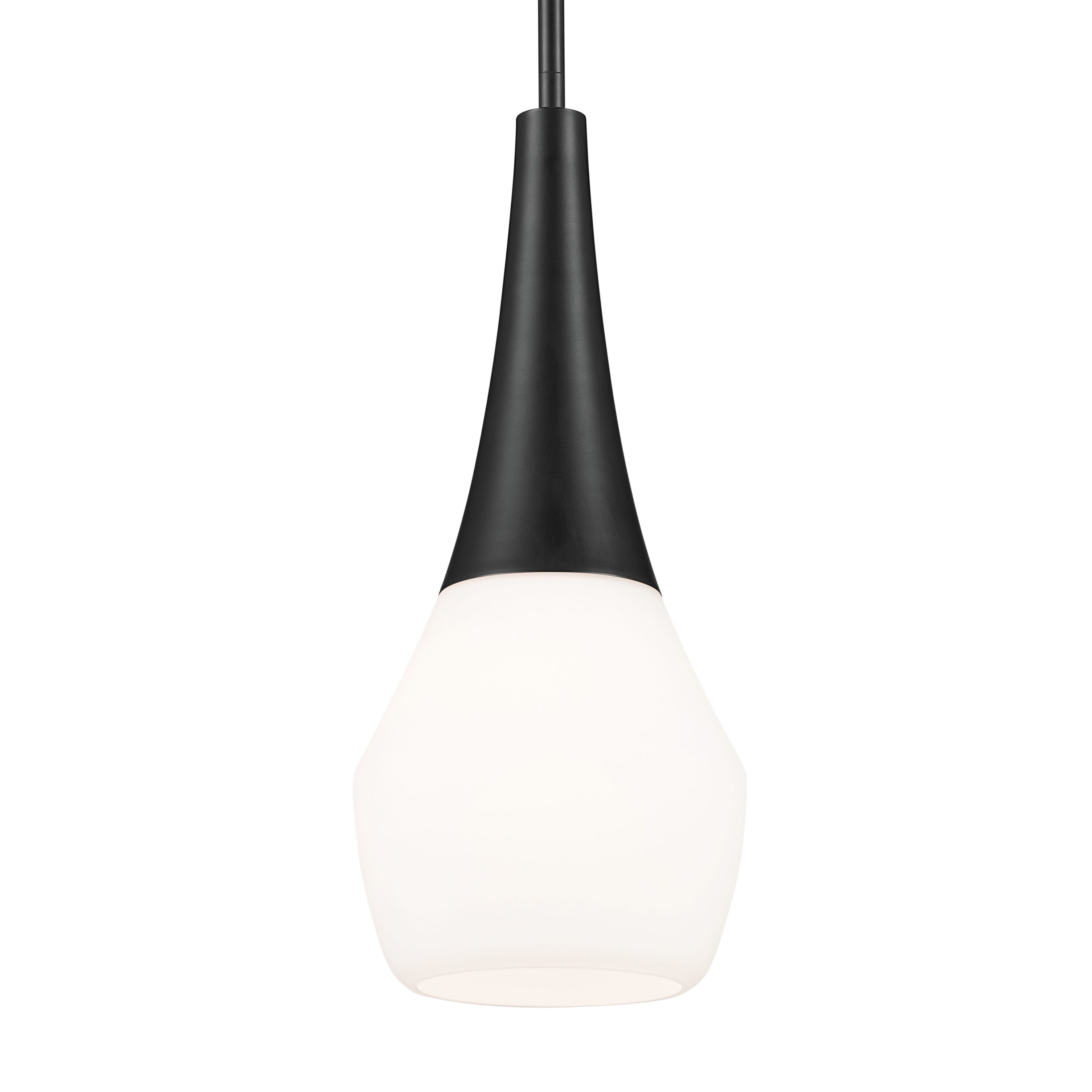 Kichler 52529BK Pendant-Lights - View #2