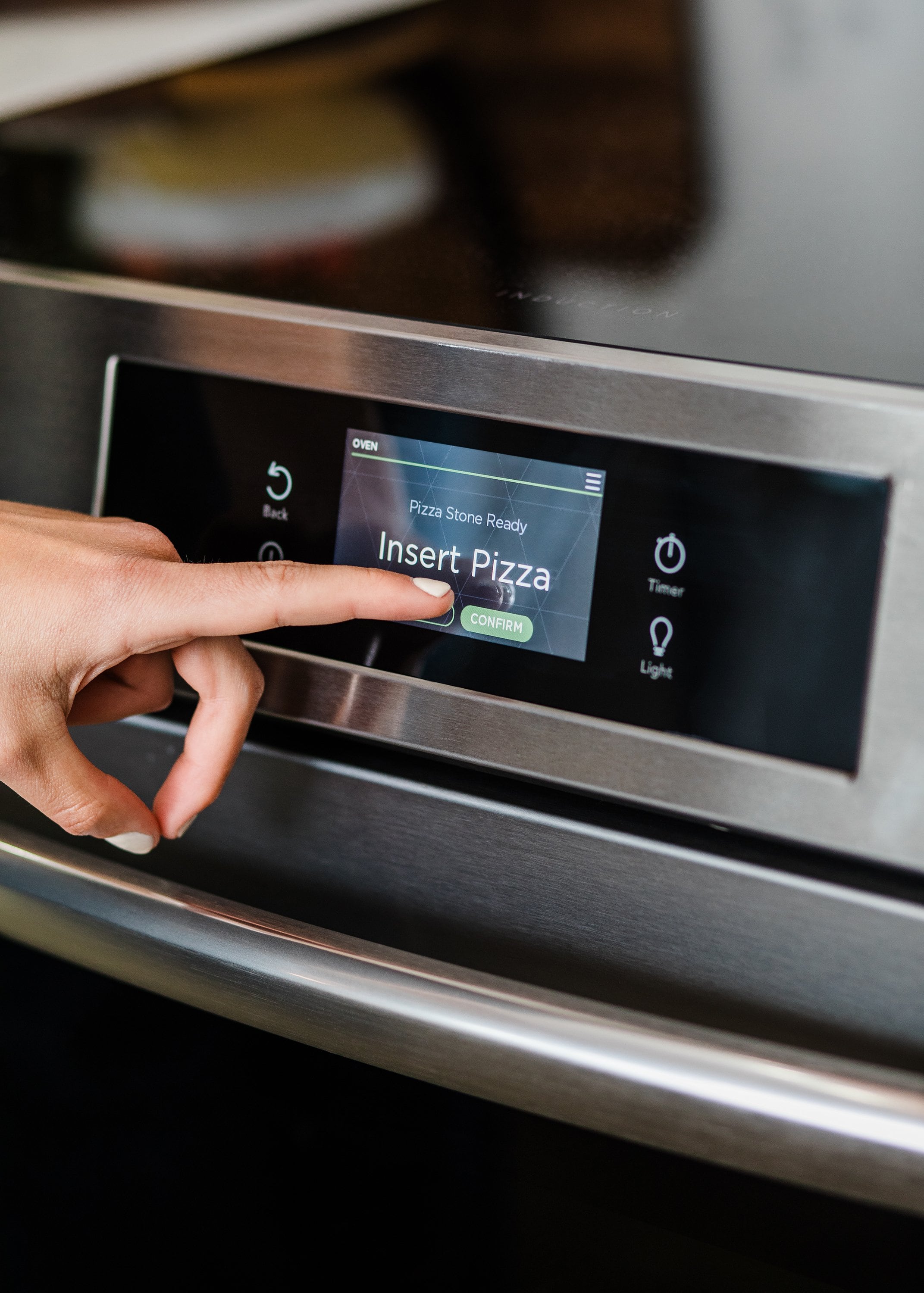 Frigidaire GCFI3070BF Induction-Ranges-Cc - View #11