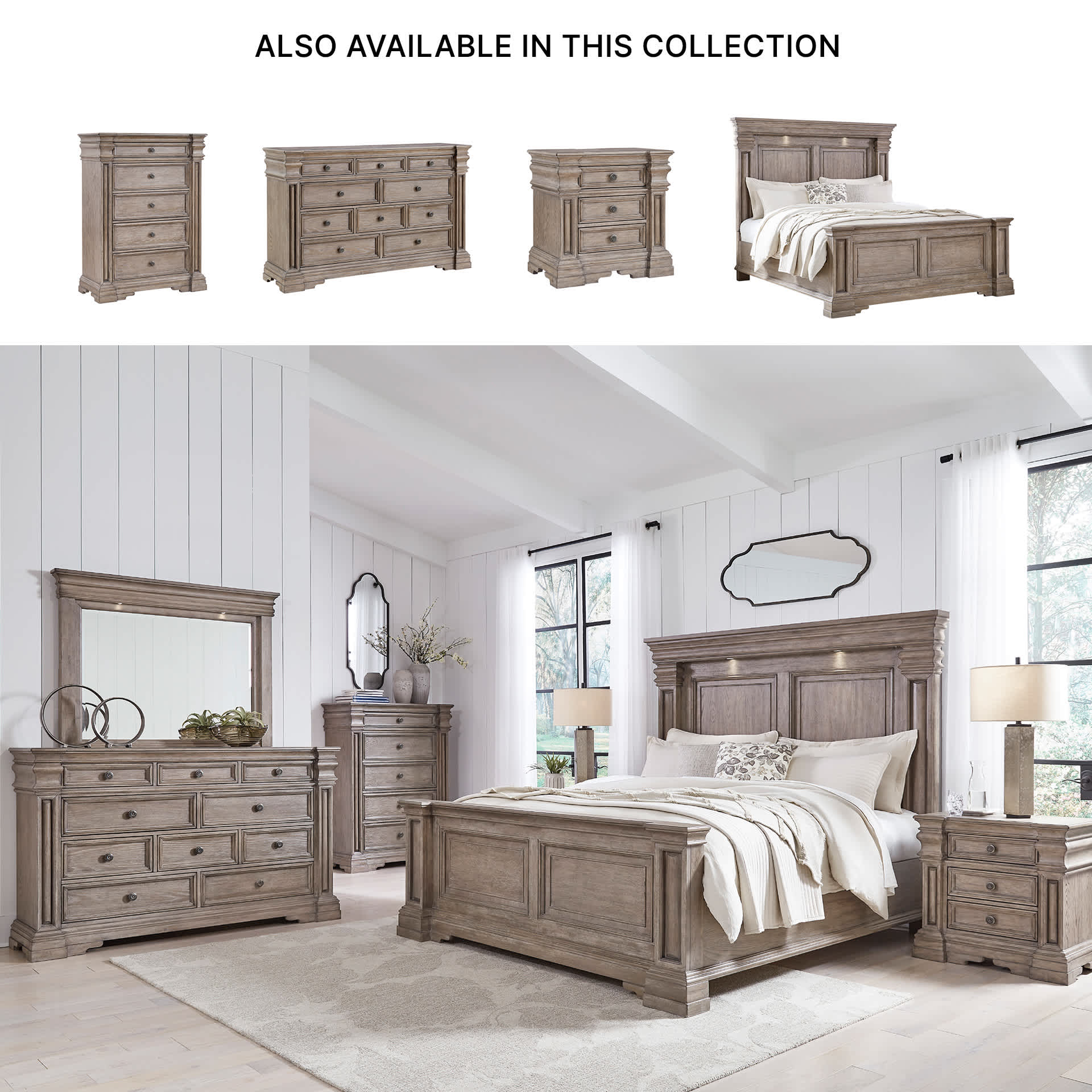 Signature Design by Ashley B916-93 nightstands - View #7