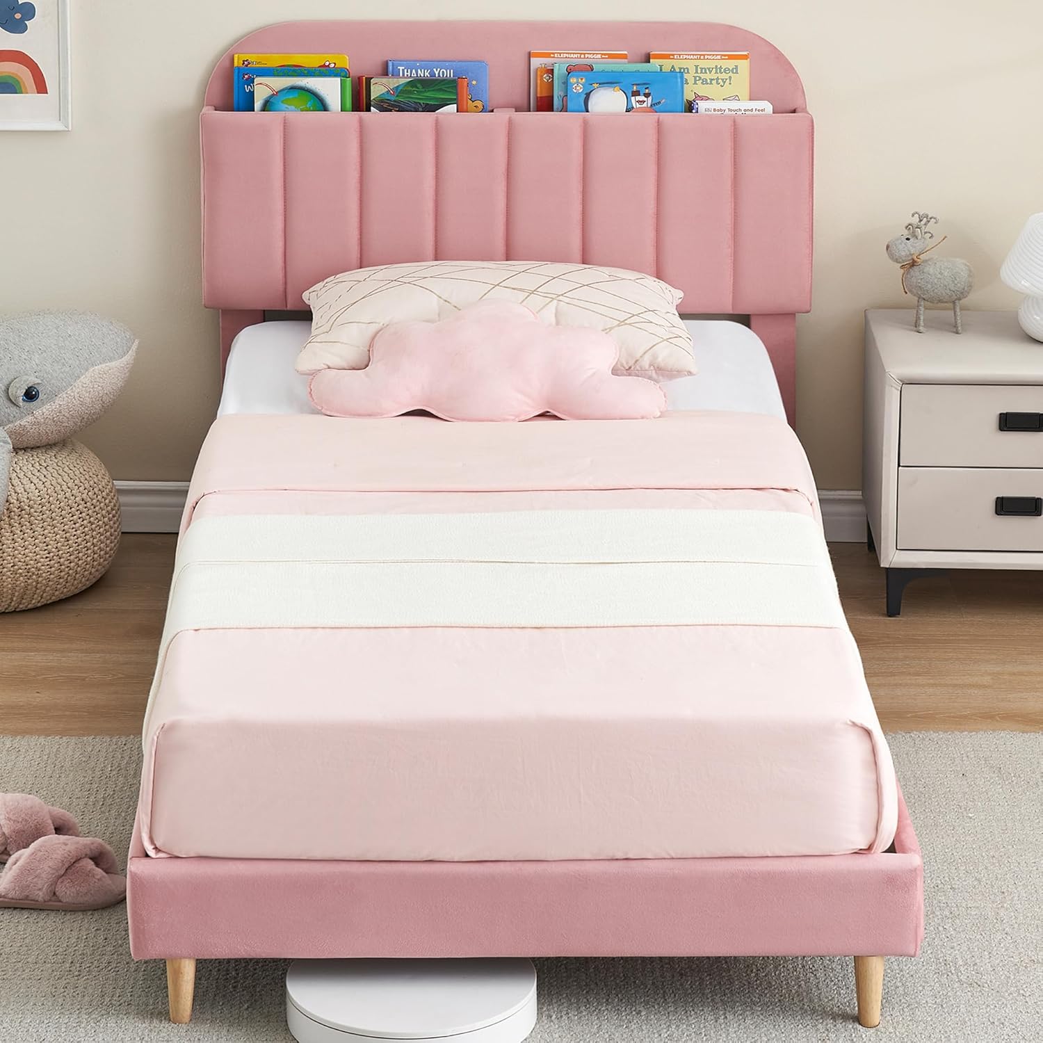 Qeetex LHF-BED-PHO-135ROK3J beds - View #3