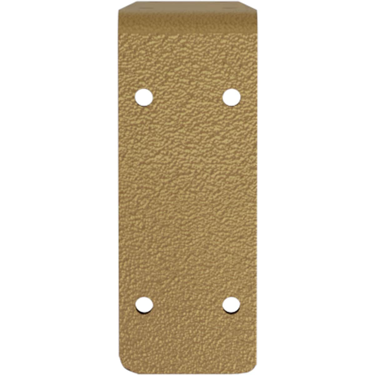 Ekena Millwork BKTM02X12X05EBHGO Mending-Plates-Brackets-Braces - View #5