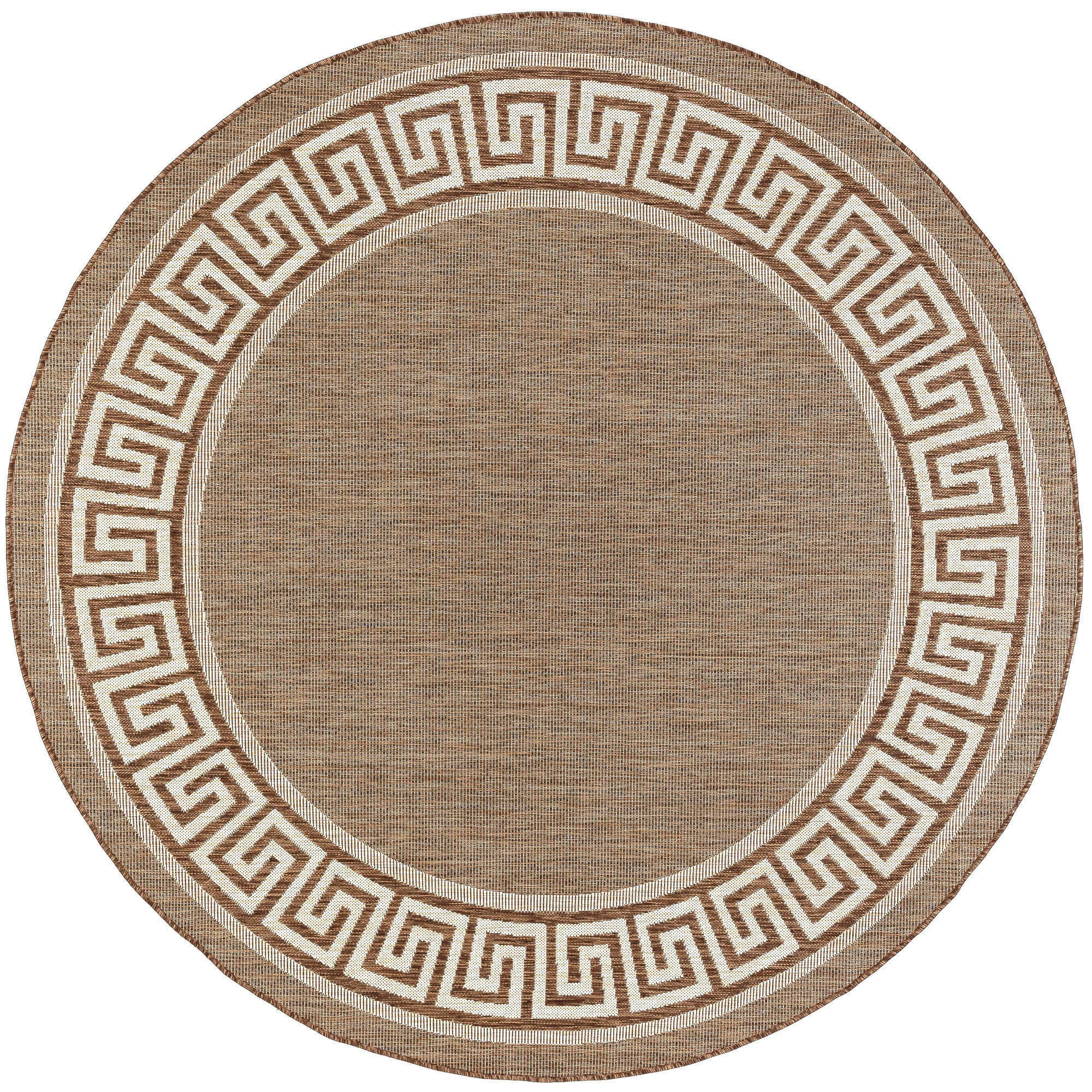 Tayse ECO1003 6RND rugs - View #5