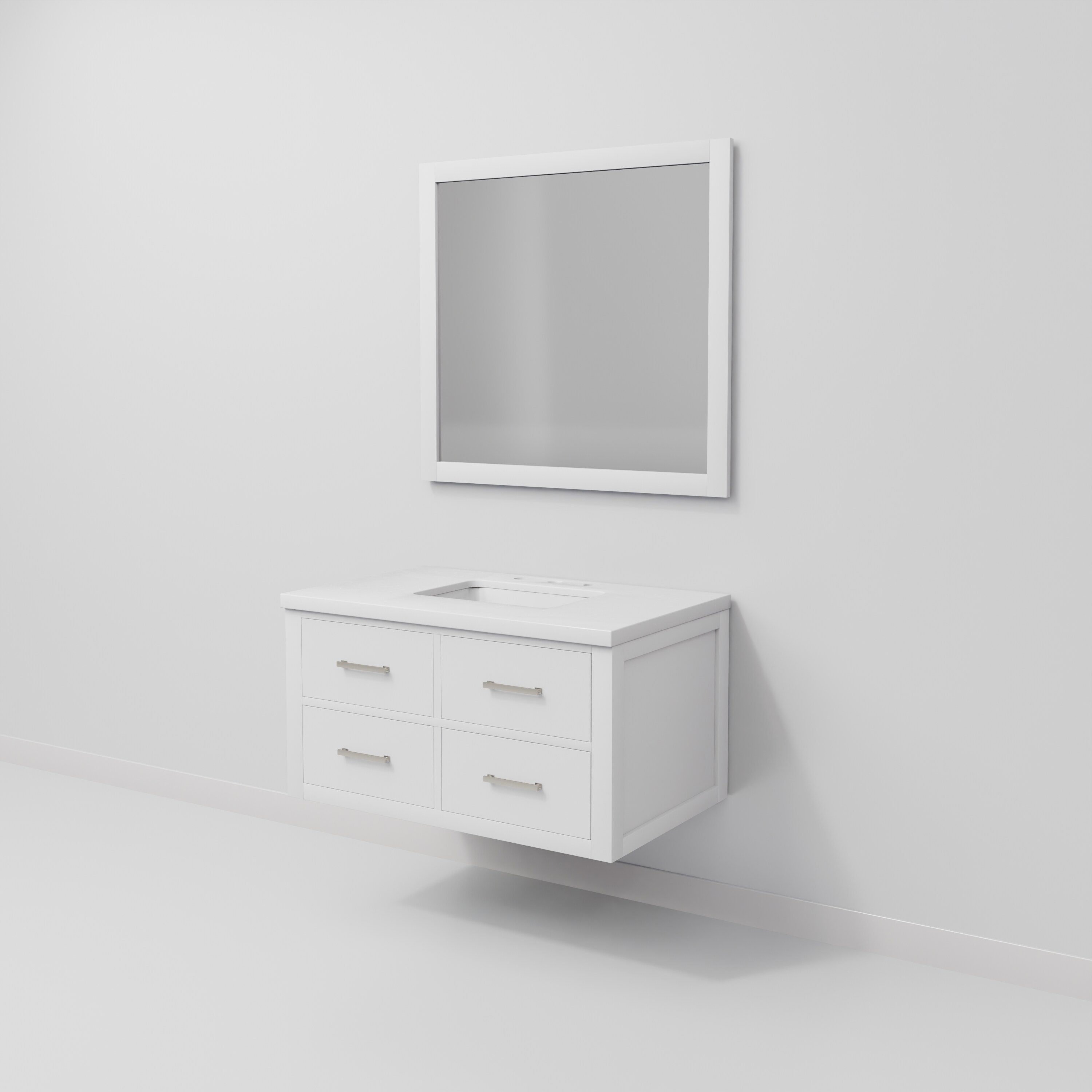 Lexora LVSO36SA210 Bath-Vanity-Combo - View #6