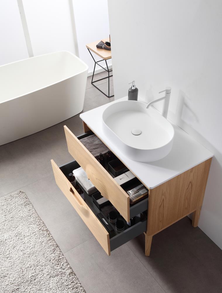 CARTISAN DESIGN VACOLWO36FD Bath-Vanity-Combo - View #5